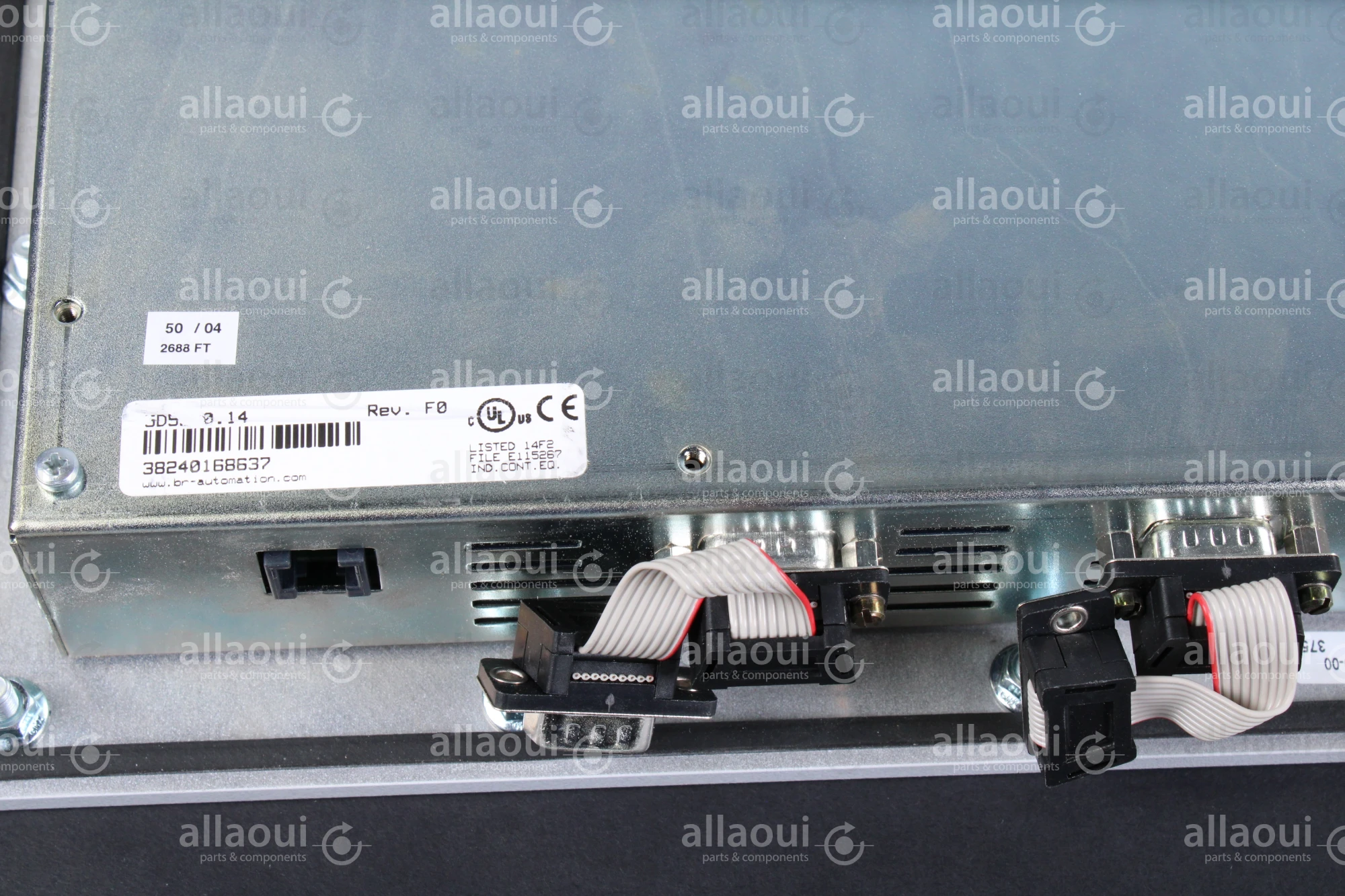 B&R Industrial Automation Touch Screen 5D5200.14