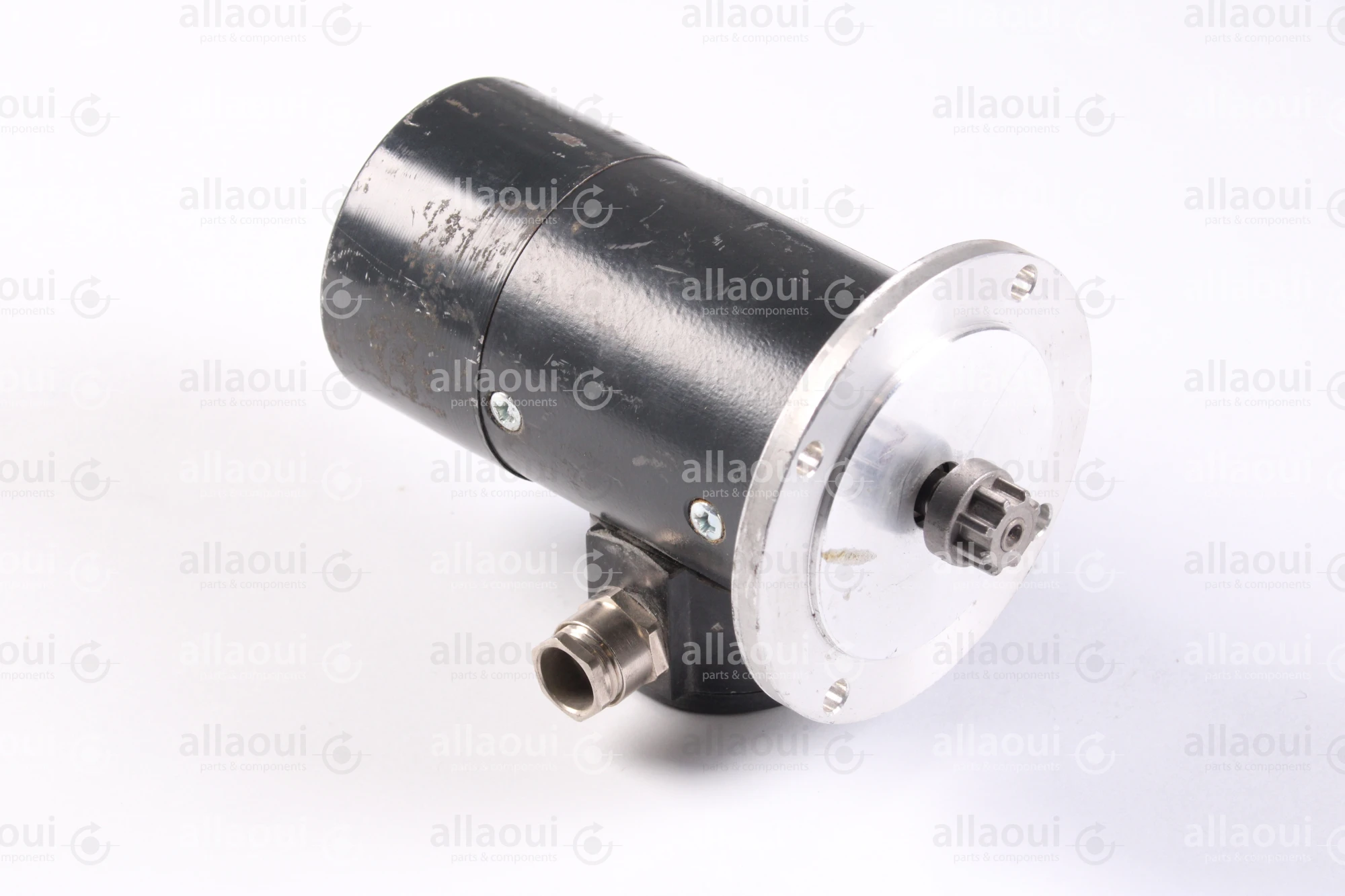 Hübner Elektromaschinen GmbH Tachogenerator TG 63L-1 L1209736