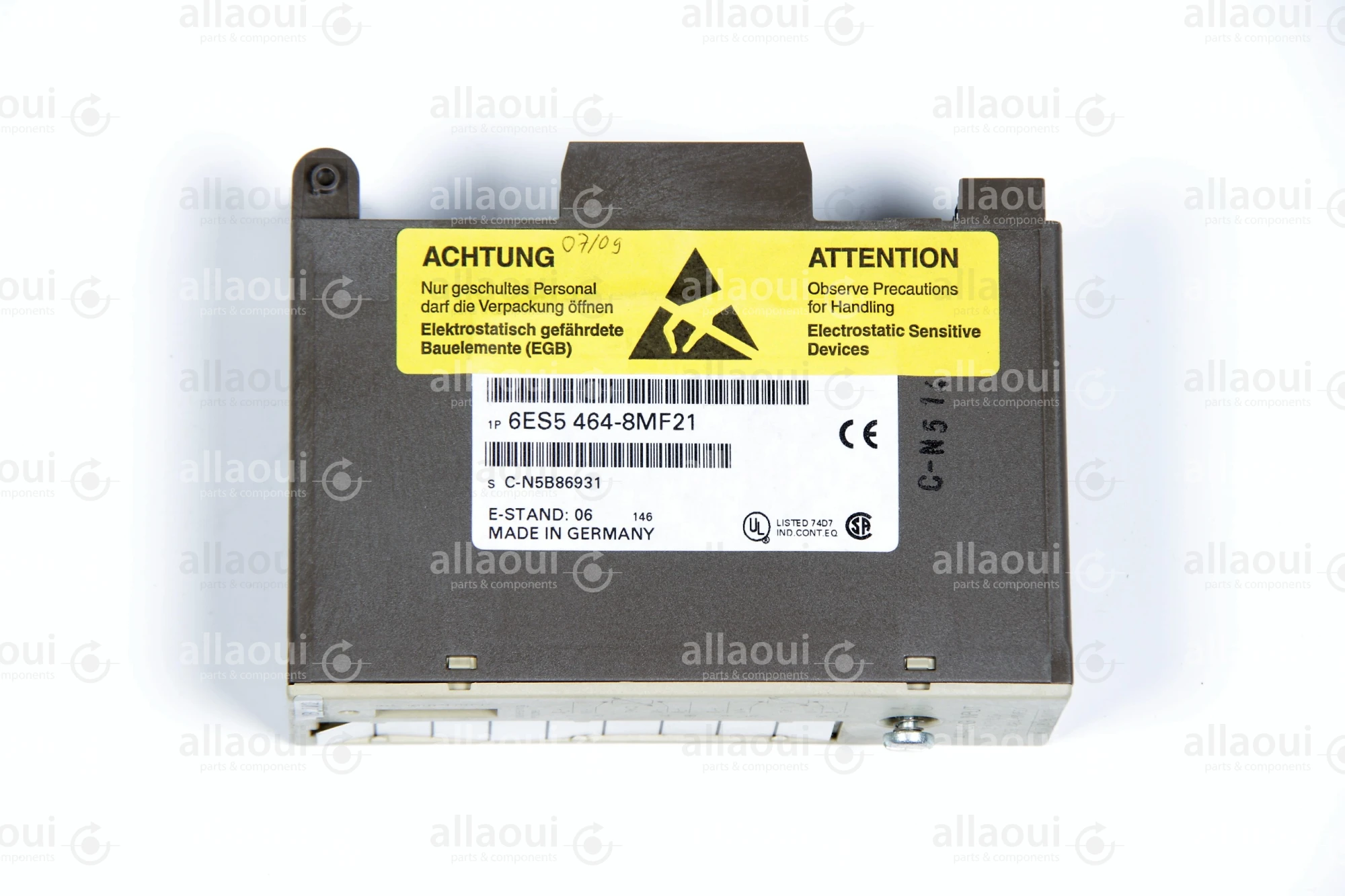 Siemens 6ES5 464-8MF21 E-Stand 06 6ES5 464-8MF21 E-Stand 06
