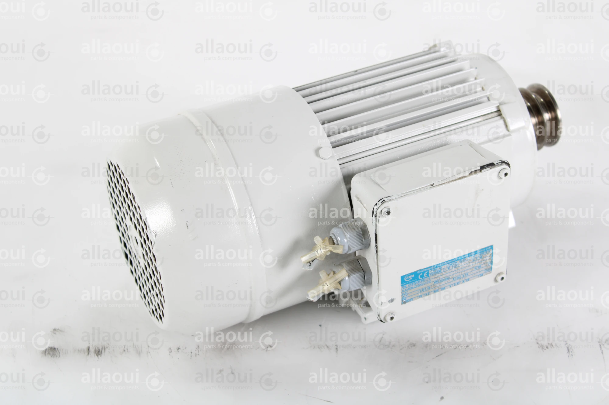 ABM Greiffenberger Electric Motor ZFB20/4C80C-6