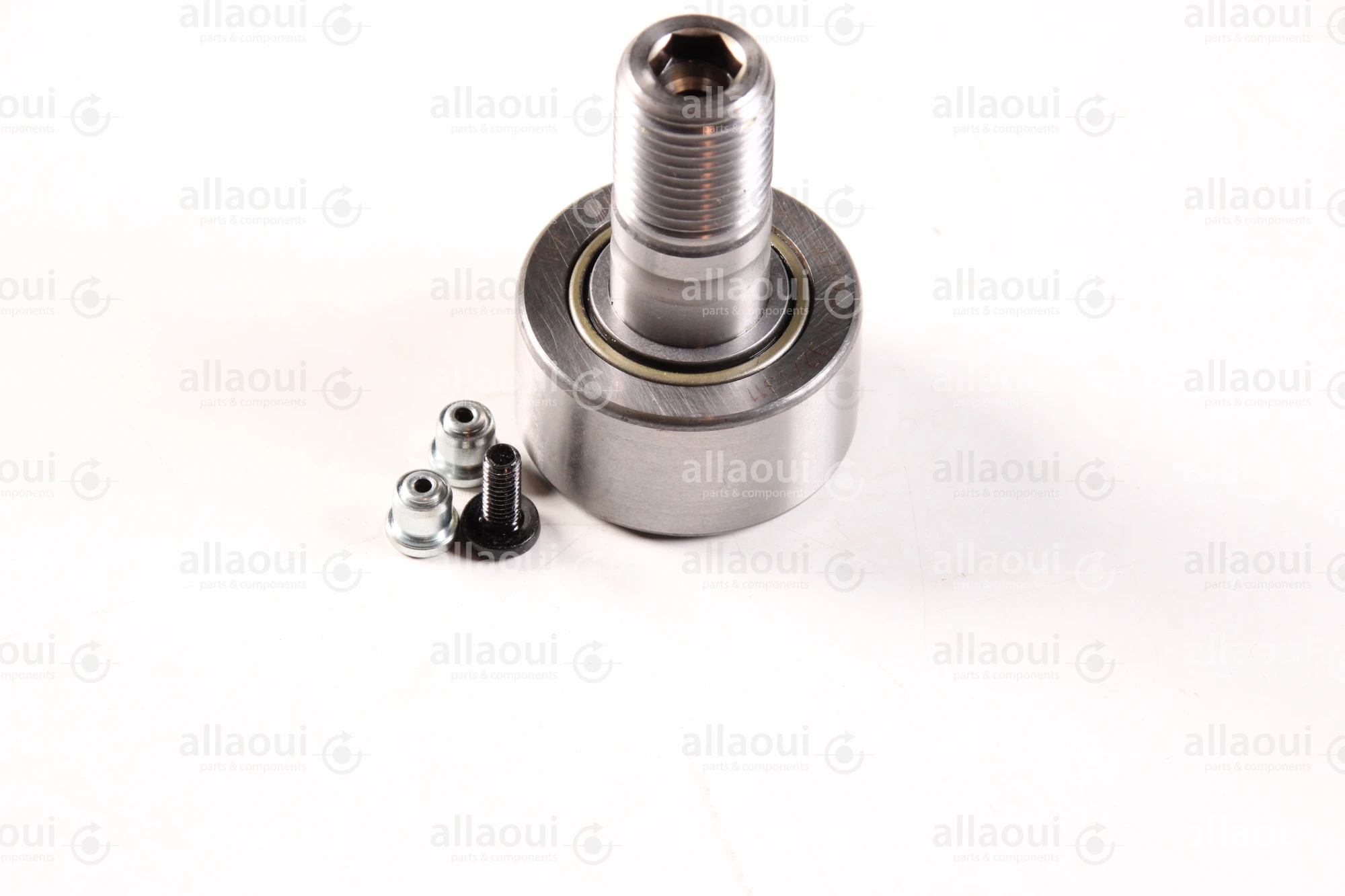 INA Stud track roller PWKR35-2RS-X