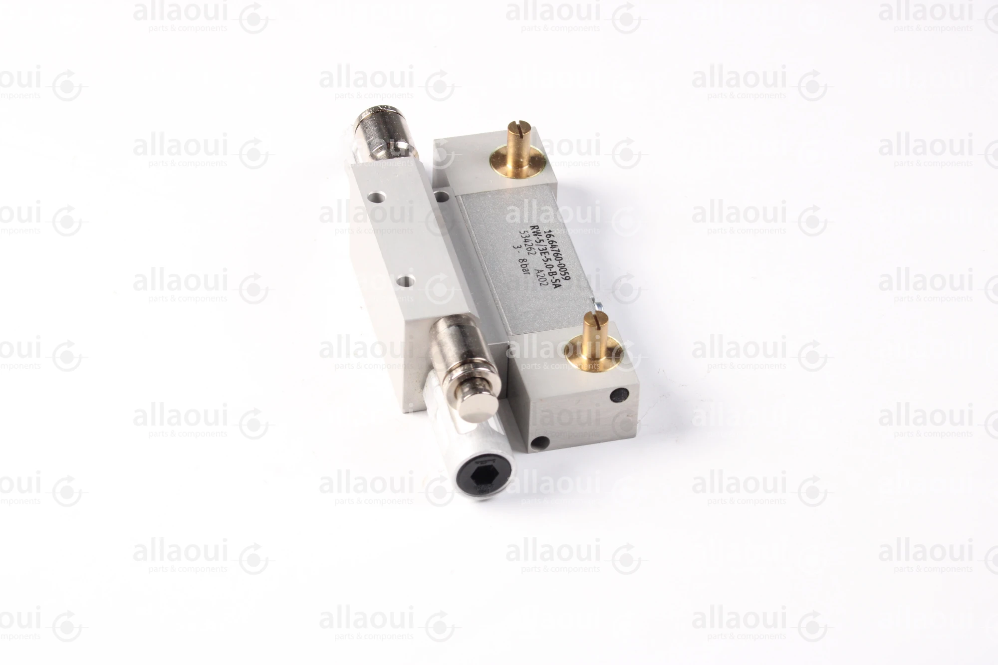 Festo Solenoid Valve 534262