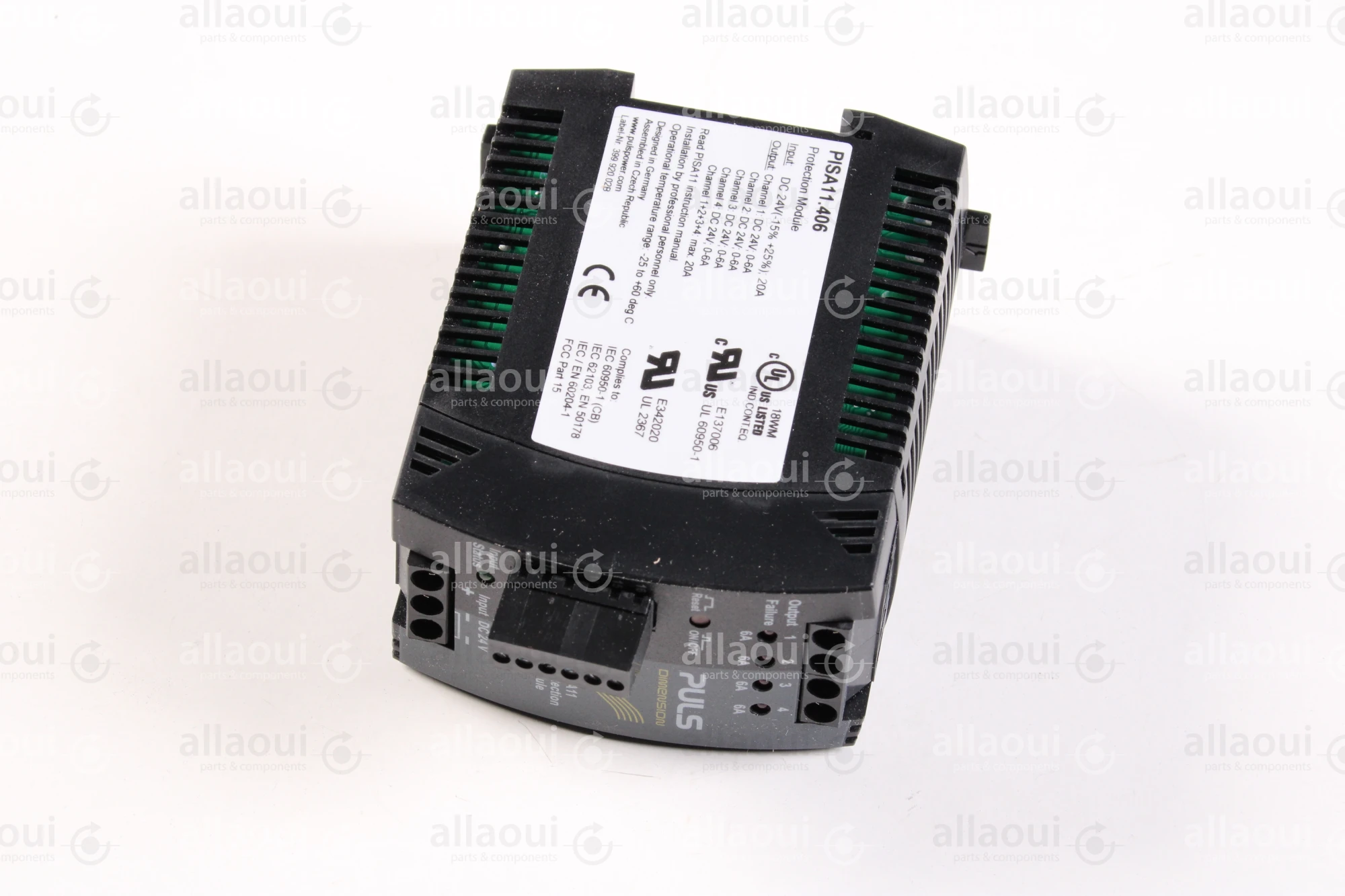 Puls Electronic Safety Contactor PISA11.406
