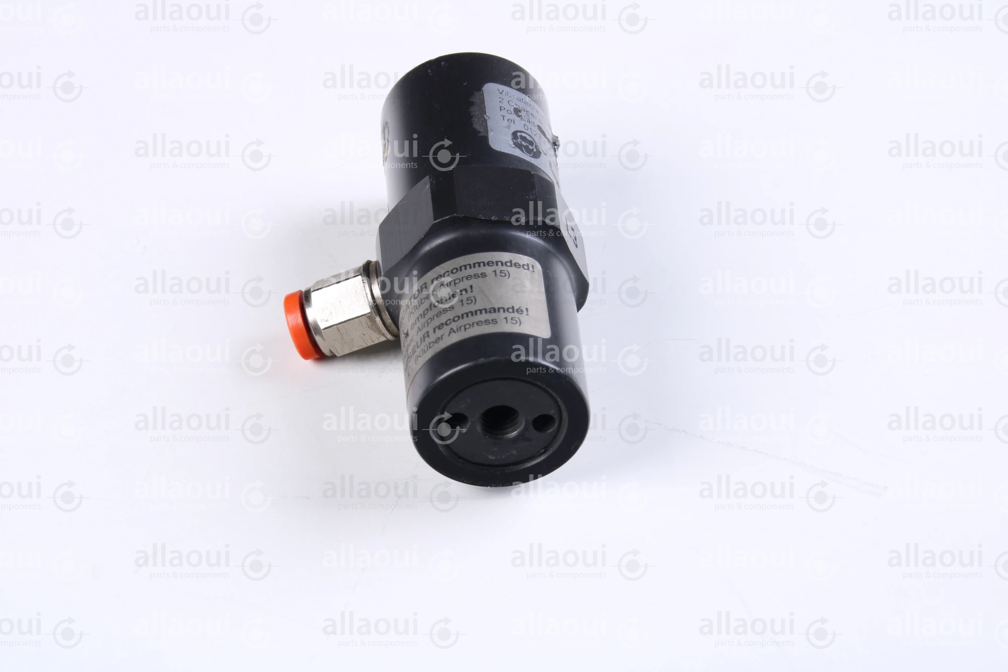 UNKNOWN Piston Pneumatic Vibrator FP-12-M