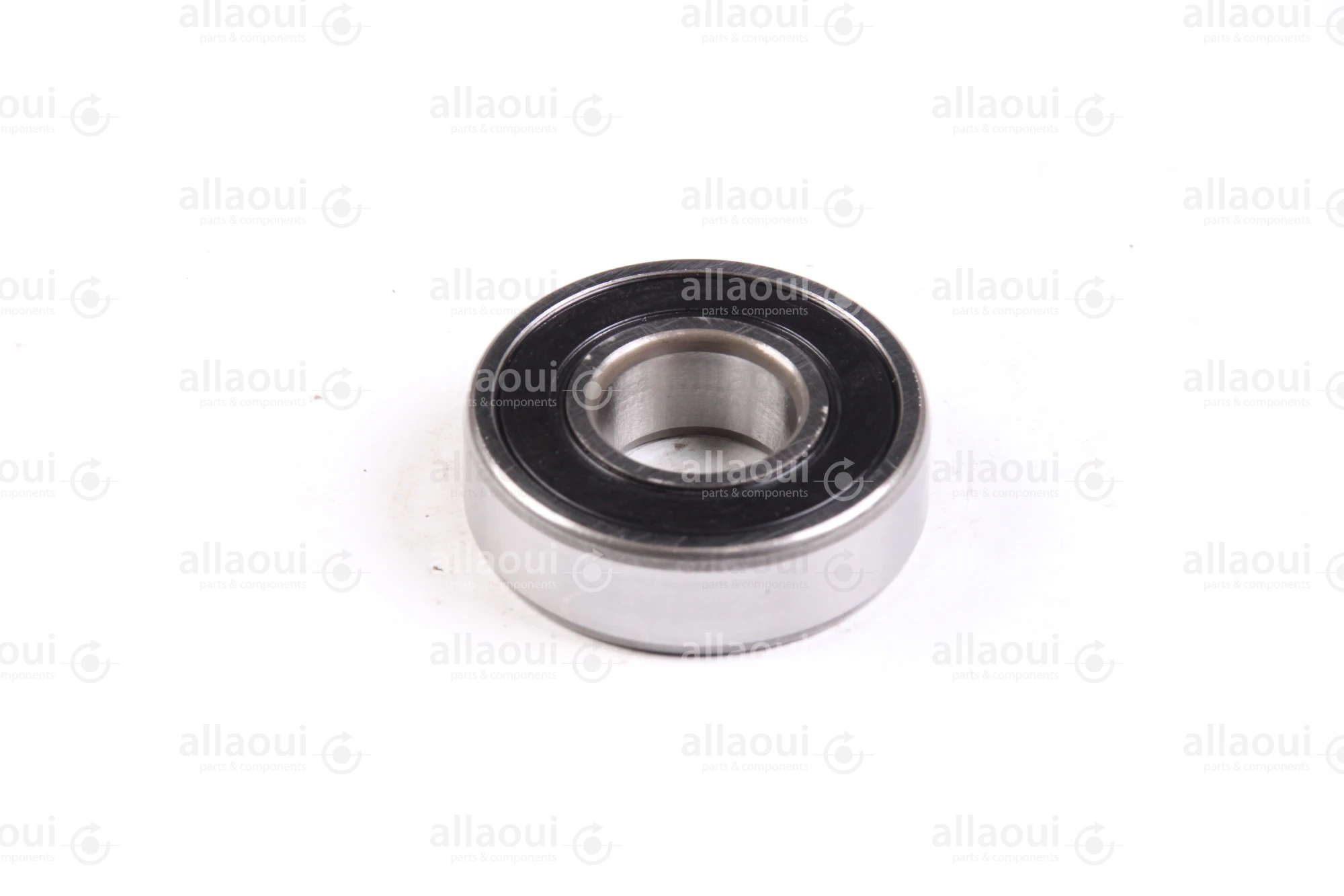 SKF Deep Groove Ball Bearing (10 Pieces) 6204-2RSH