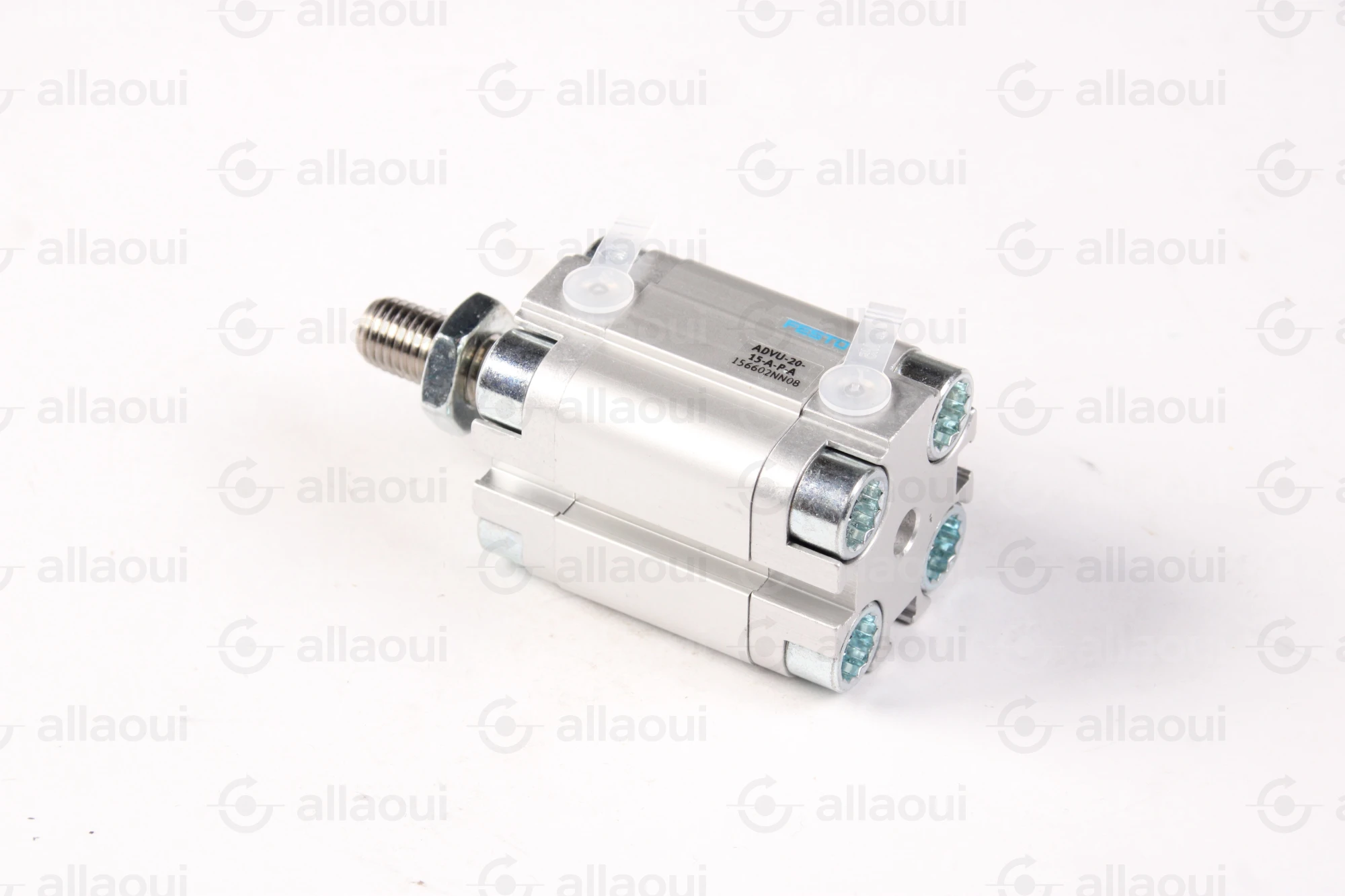 Festo Pneumatic Cylinder ADVU-20-15-A-P-A