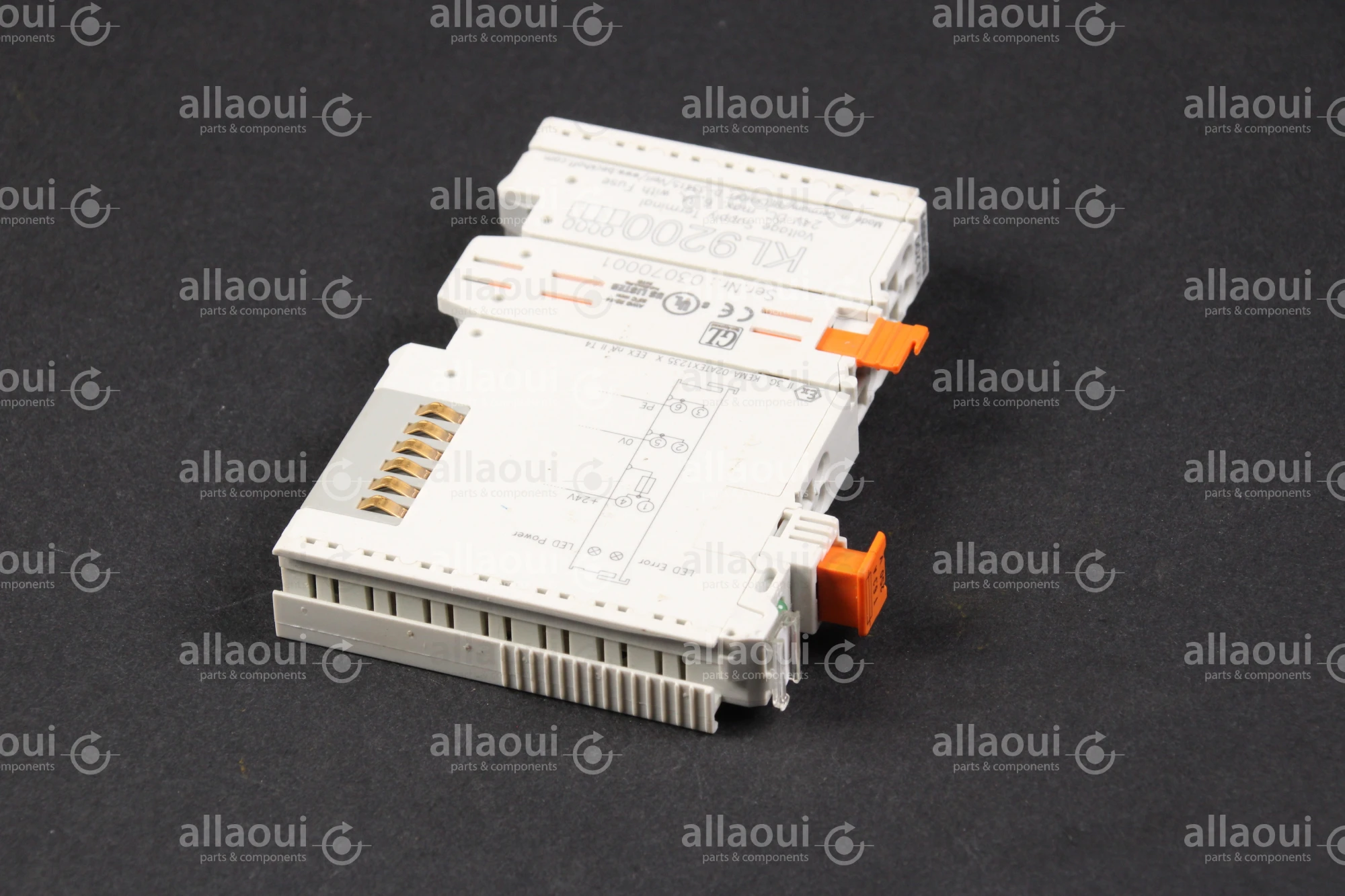 Contiweb Beckhoffmodule WH.095832701