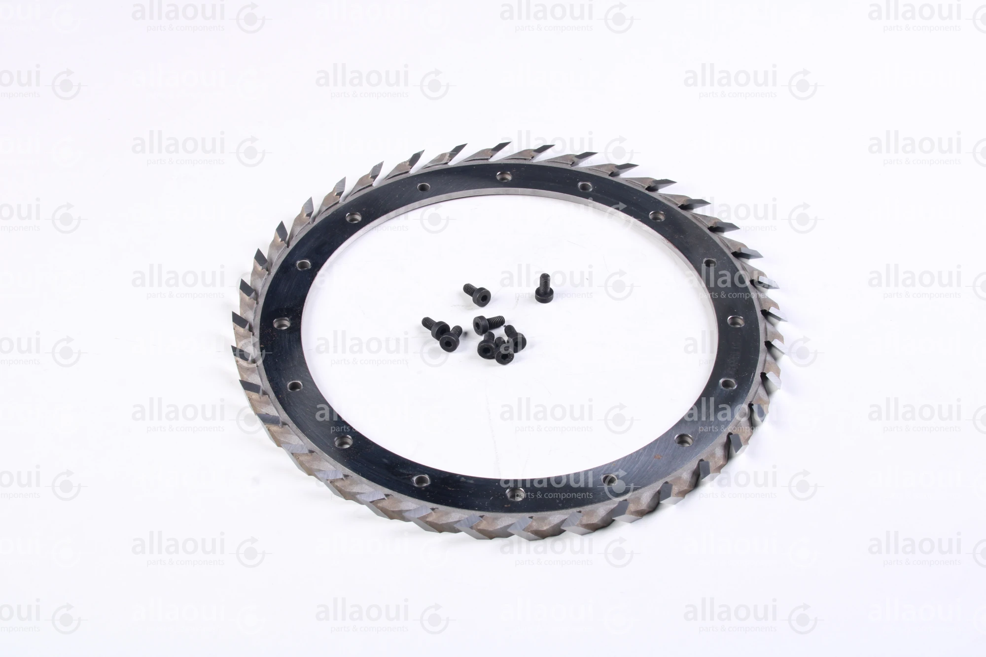 Müller Martini Milling cutter RD200x7 with Screws 3040.9054