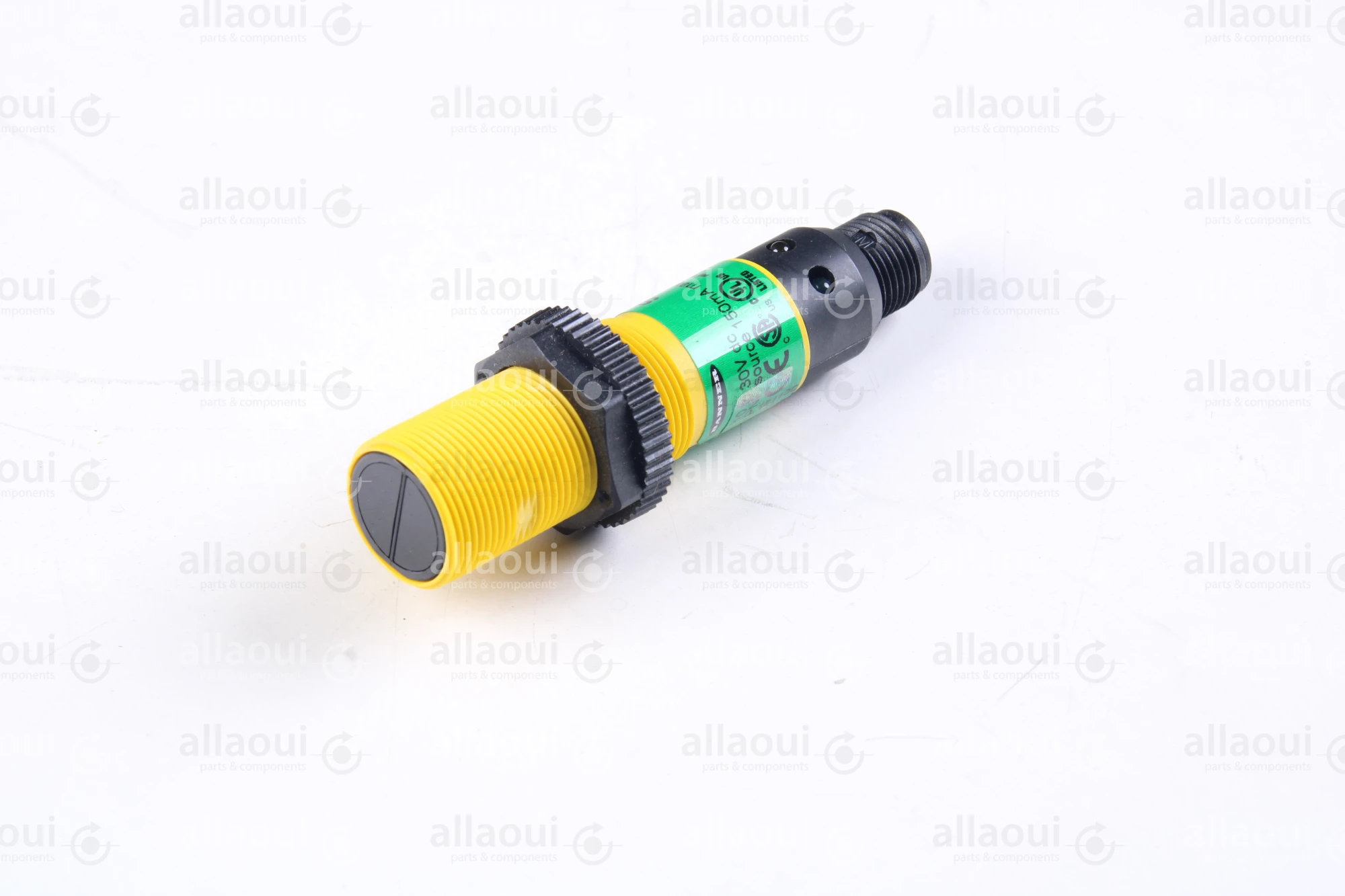 Banner Banner cylindrical Optical sensor S18SP6DQ