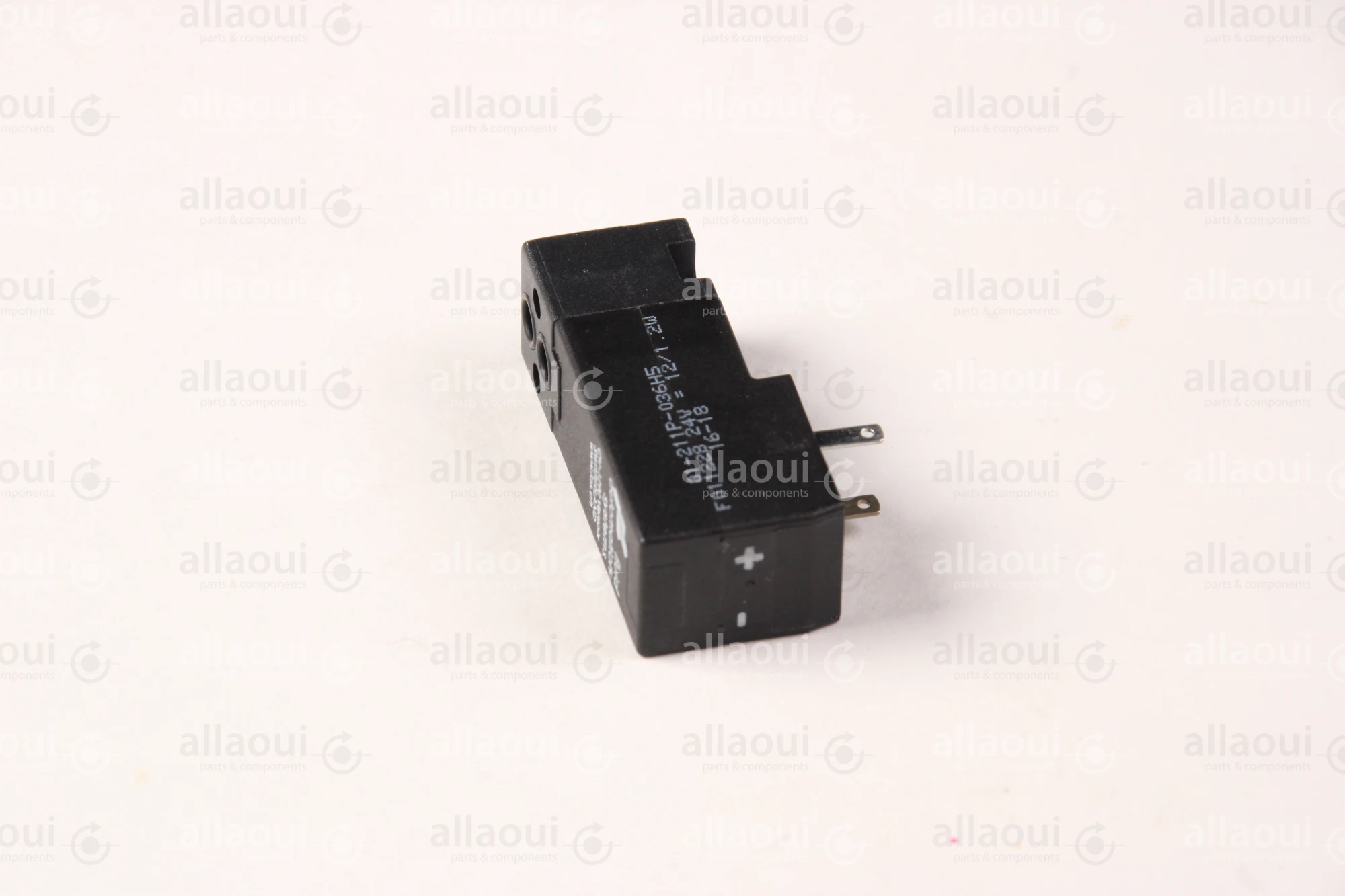 Planatol Magnetic Valve 047609