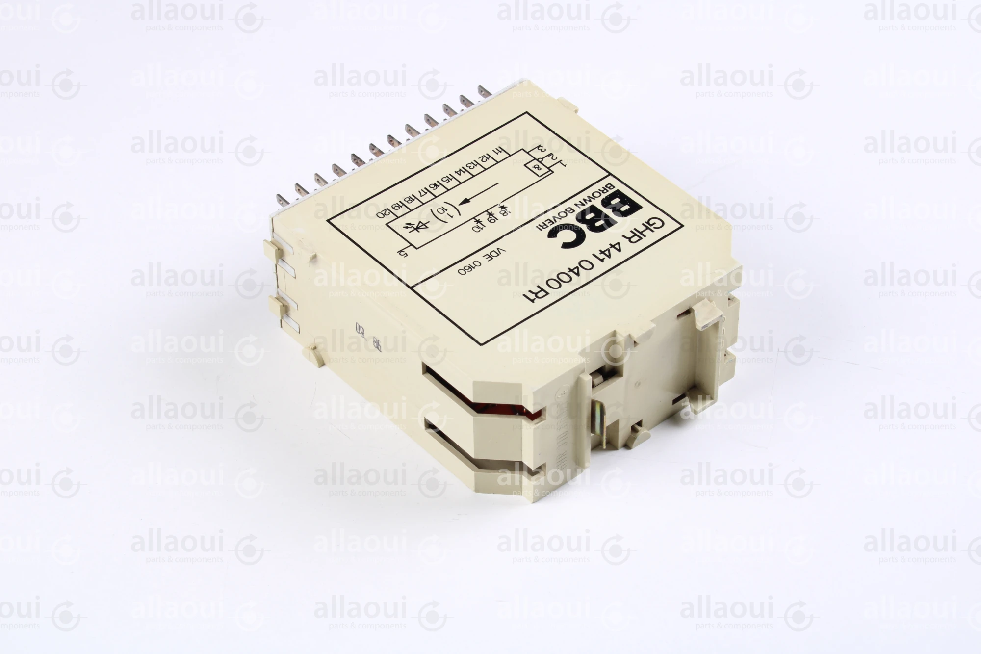 Brown, Bover & Cie. Module GHR 441 0400 R1