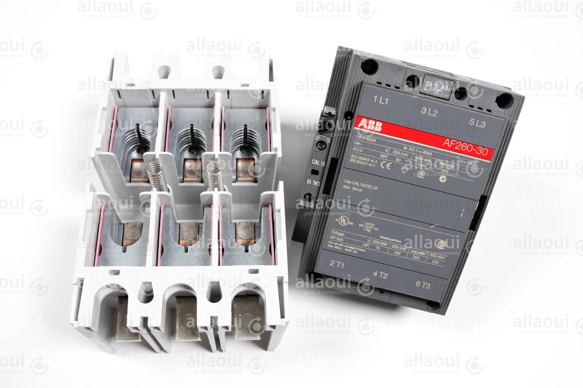 ABB Contactor AF260-30-22-72 AF260-30