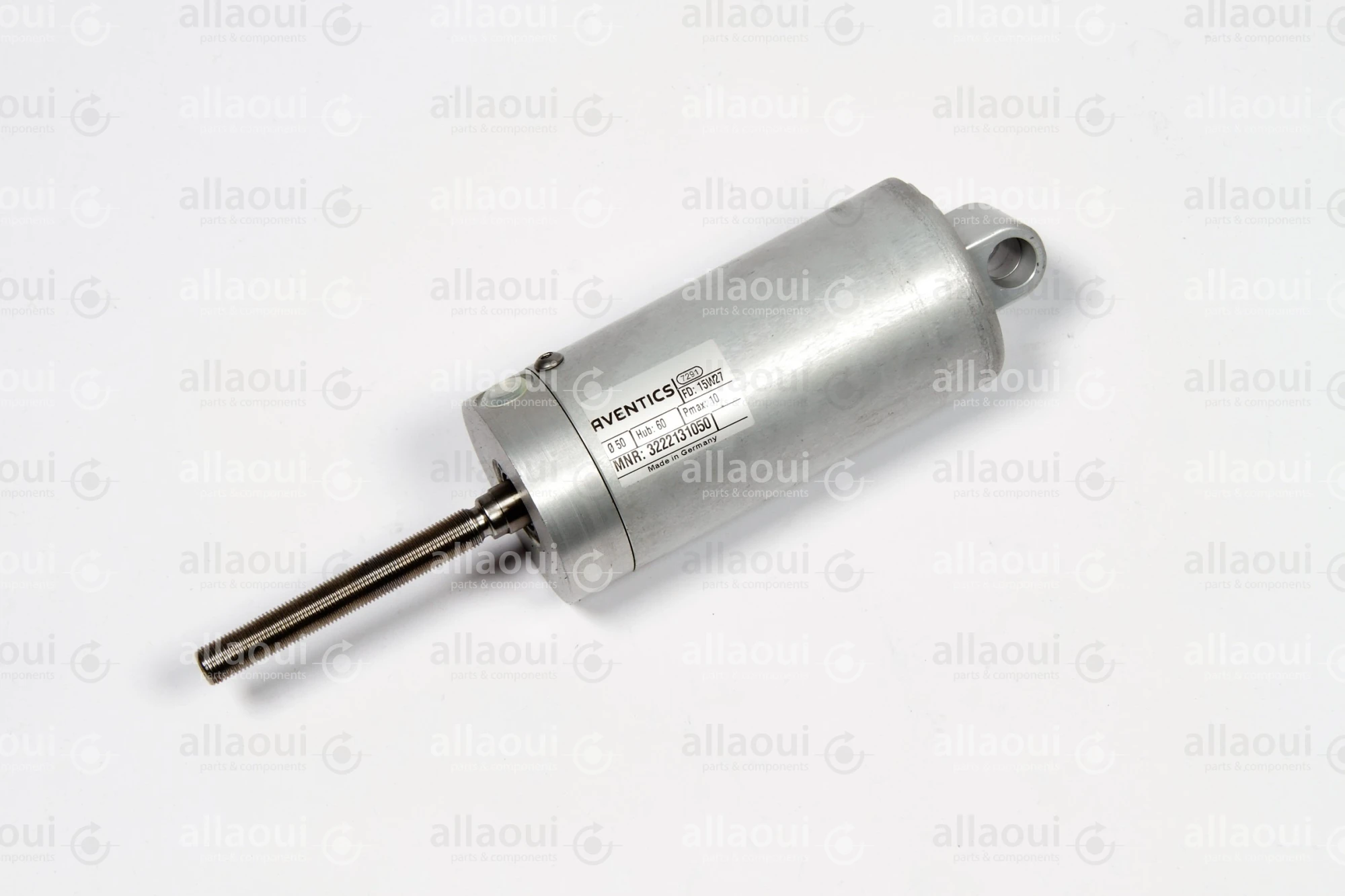 Aventics Pneumatic Cylinder 3222131050