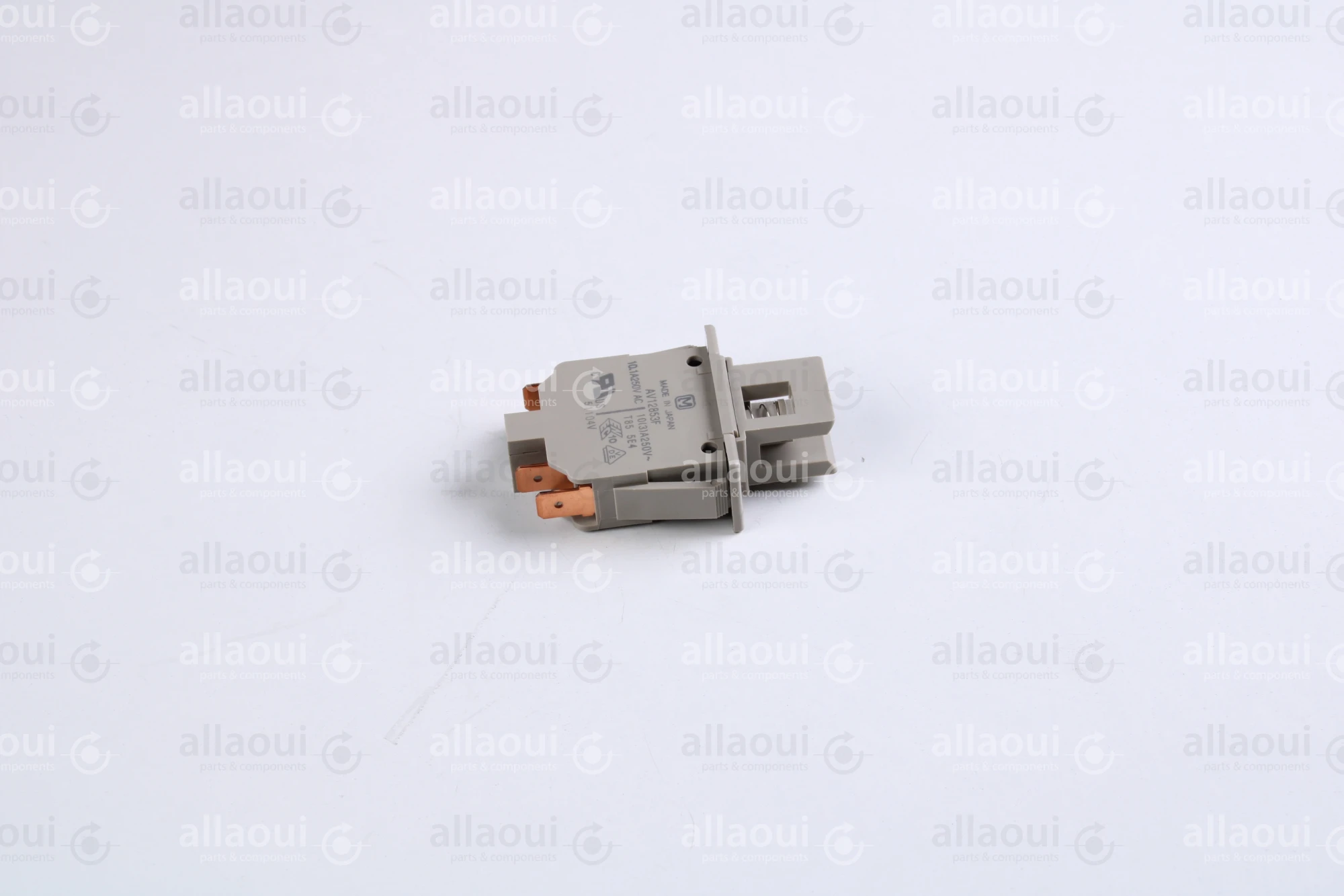 Panasonic Safety interlock switch Plunger 10.1A 250V AC AV12853F