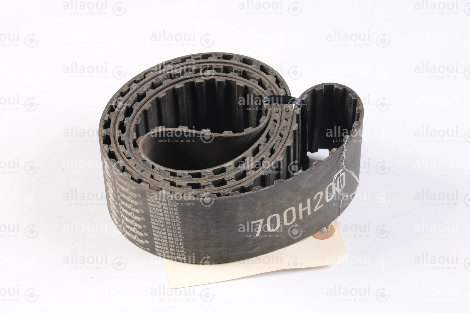 Gates Timing Belt 700-H-200-50