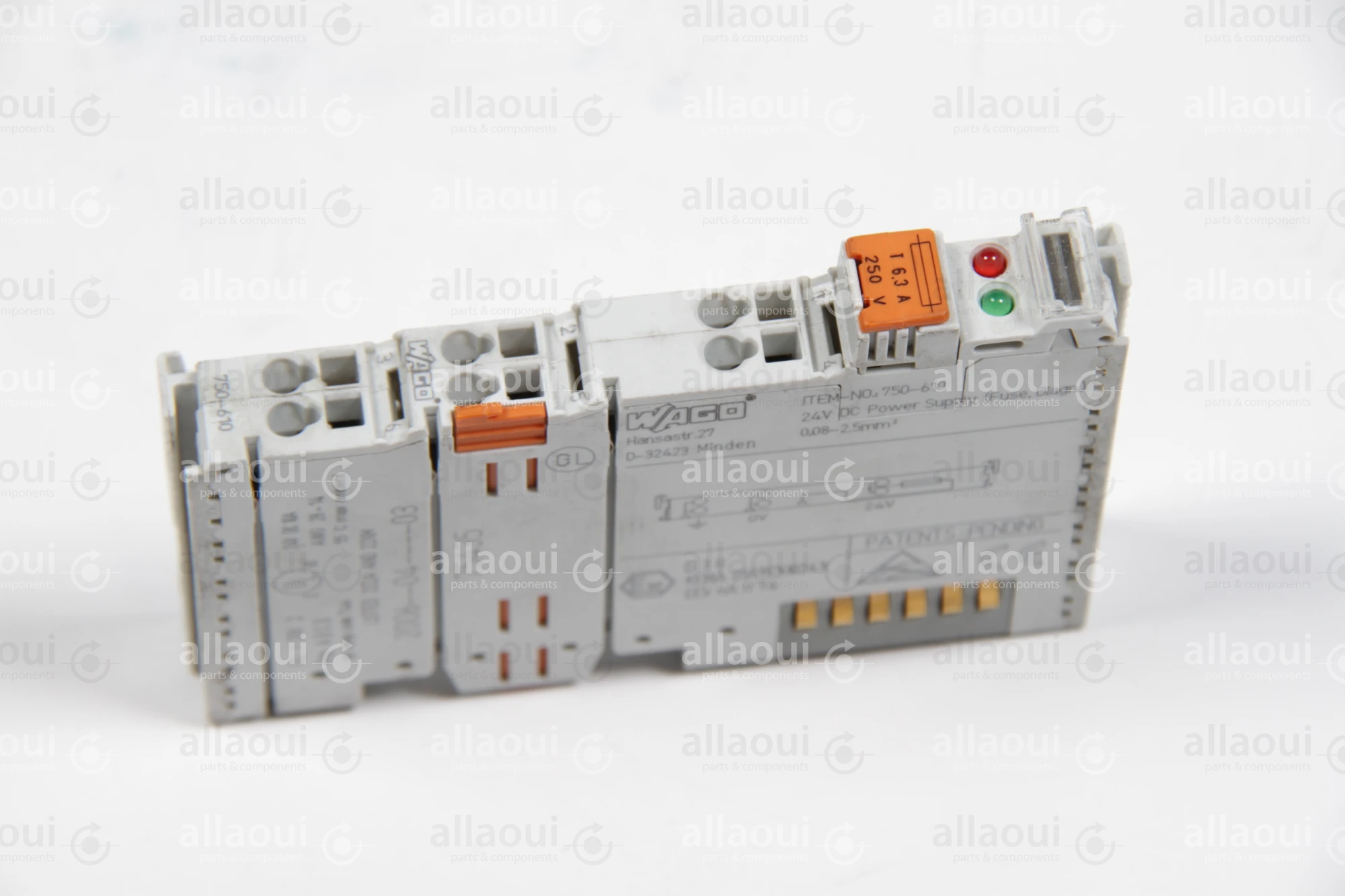 Wago 750-610 750-610