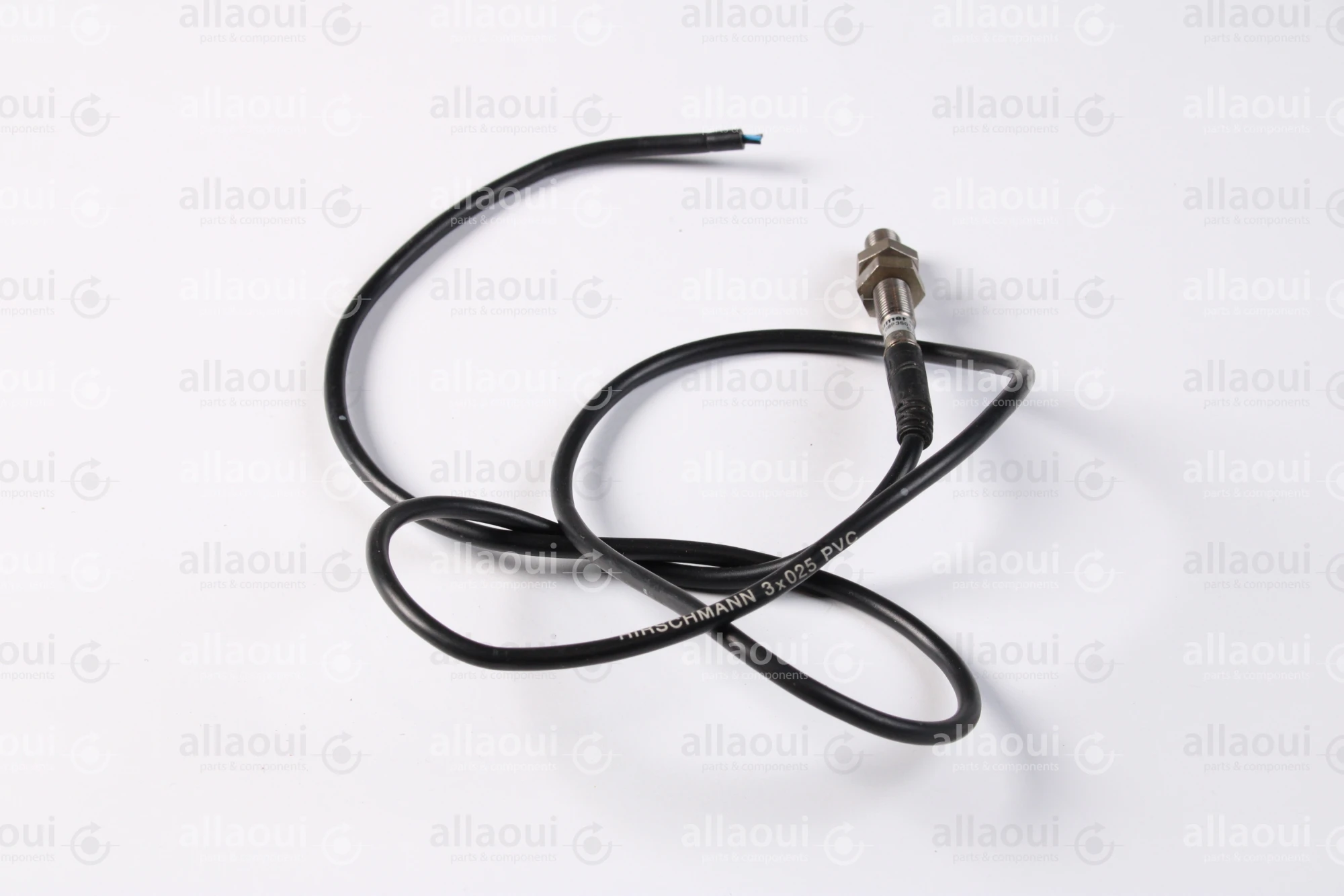 Baumer Proximity Switch IFRM 08P3501/S35L