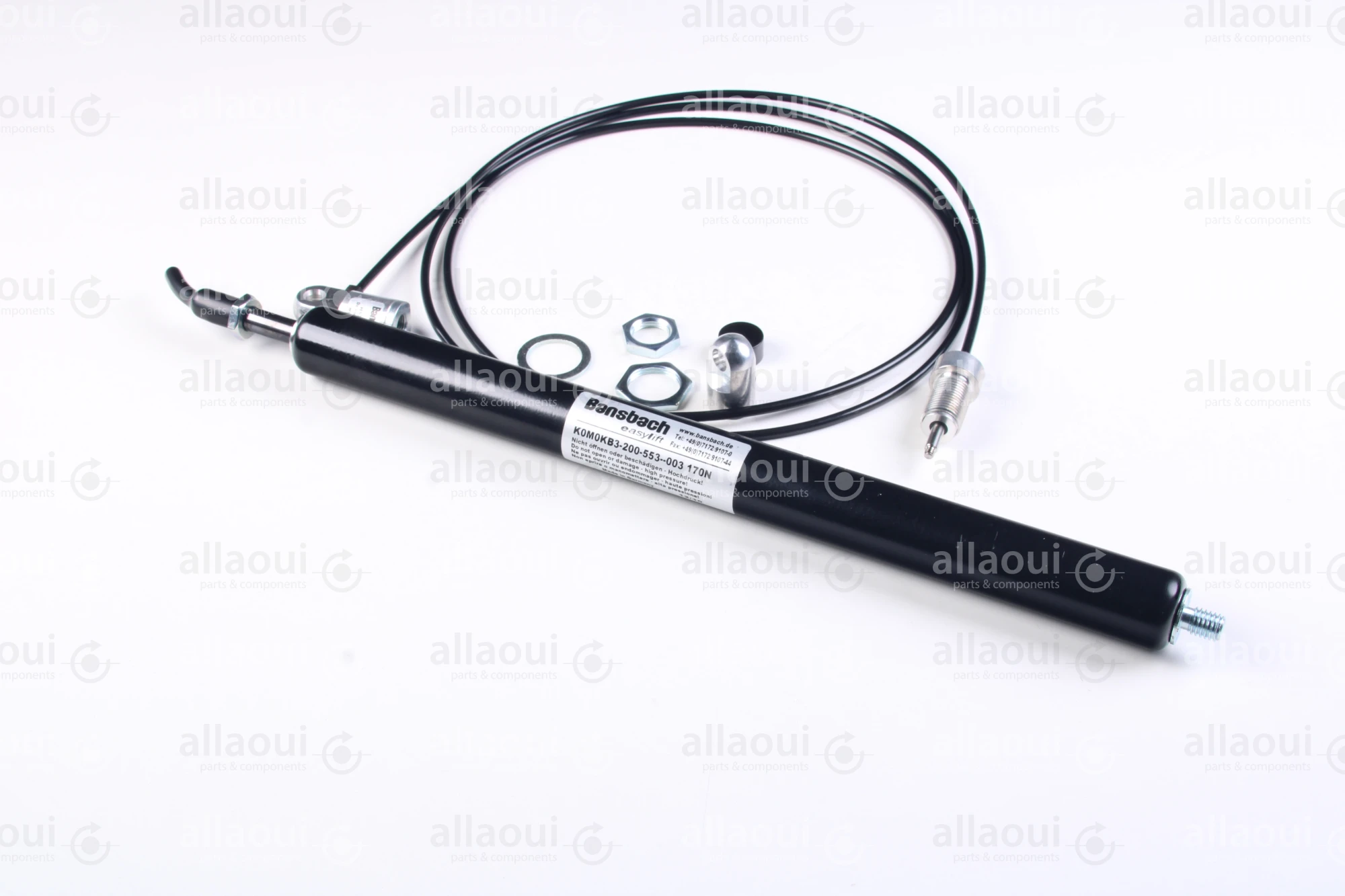 Heidelberg Shock Absorber Pressure Press Center CP.093.0072