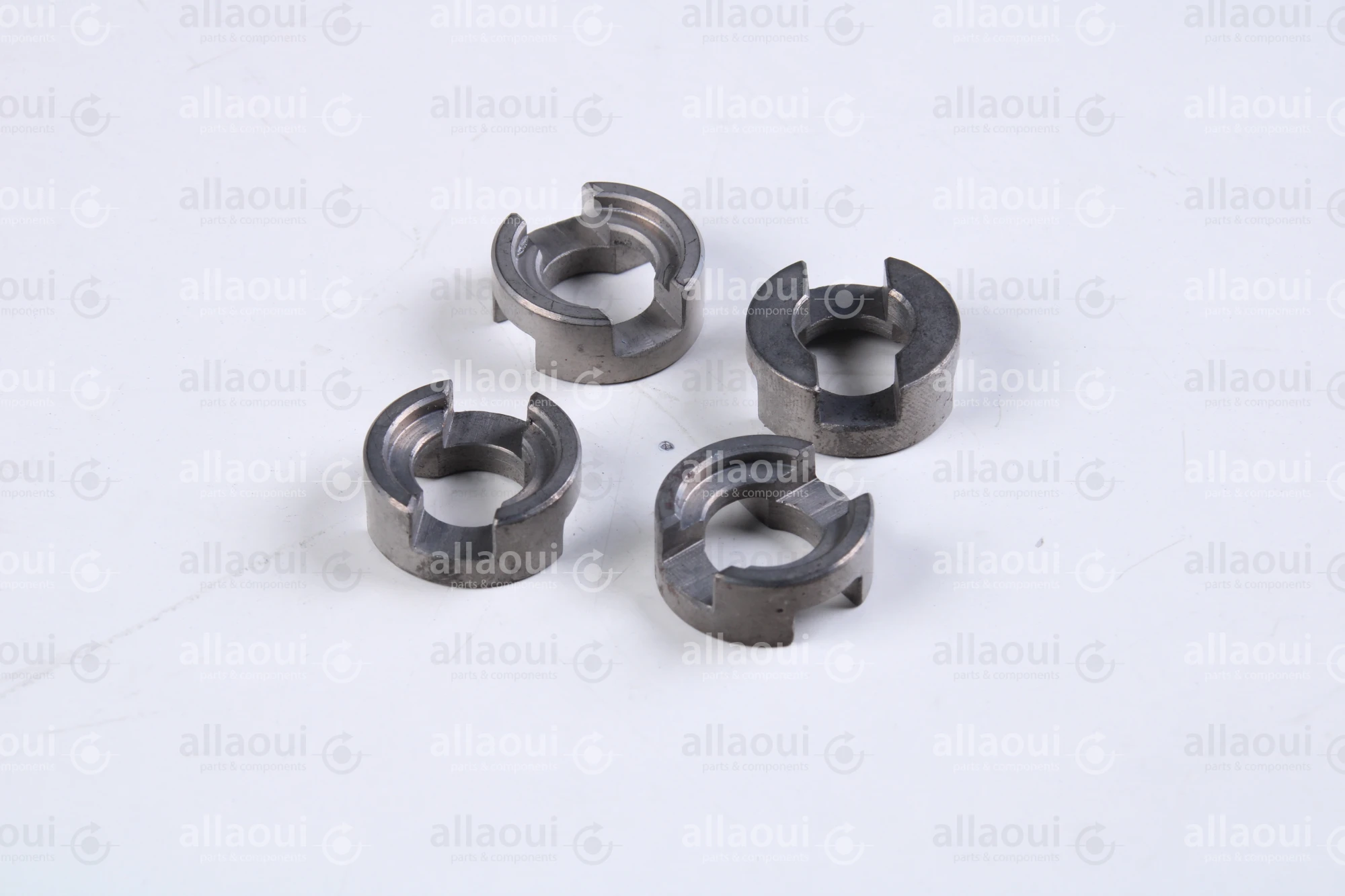 MBO Cross coupling (4 Pieces) 10.6226.004 (4 Stück)