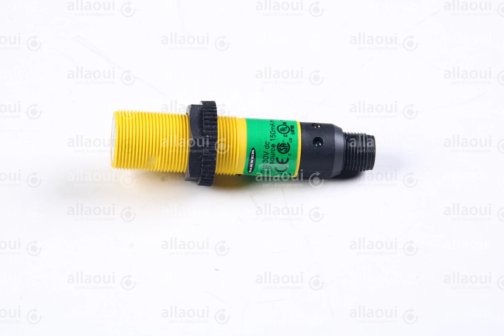 Banner Banner cylindrical Optical sensor S18SP6DQ