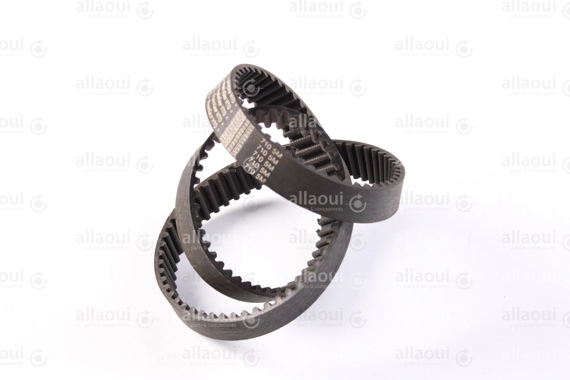 Gates Toothed Belt 710-5M