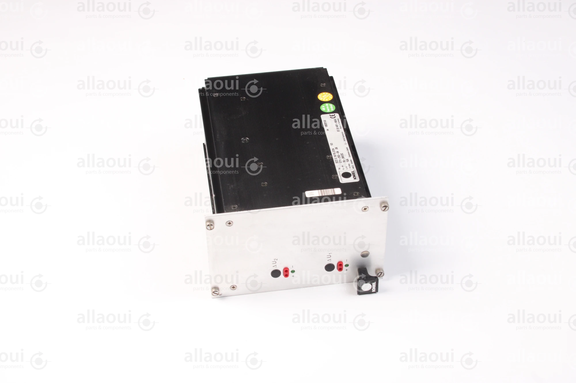 Kniel Power supply DCD5.10/15.2/24