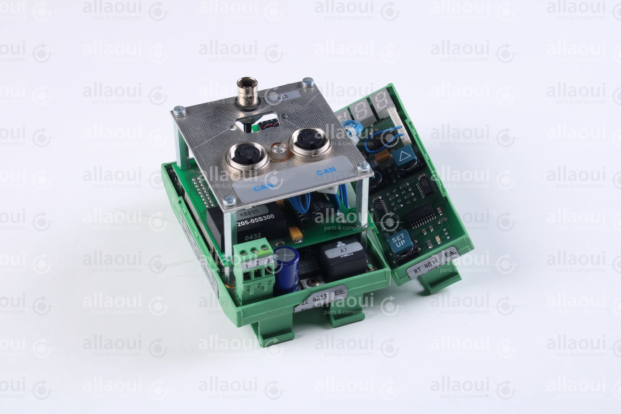 Erhard+Leimer ZC 4013 + RT 4011 ZC4013 + RT4011