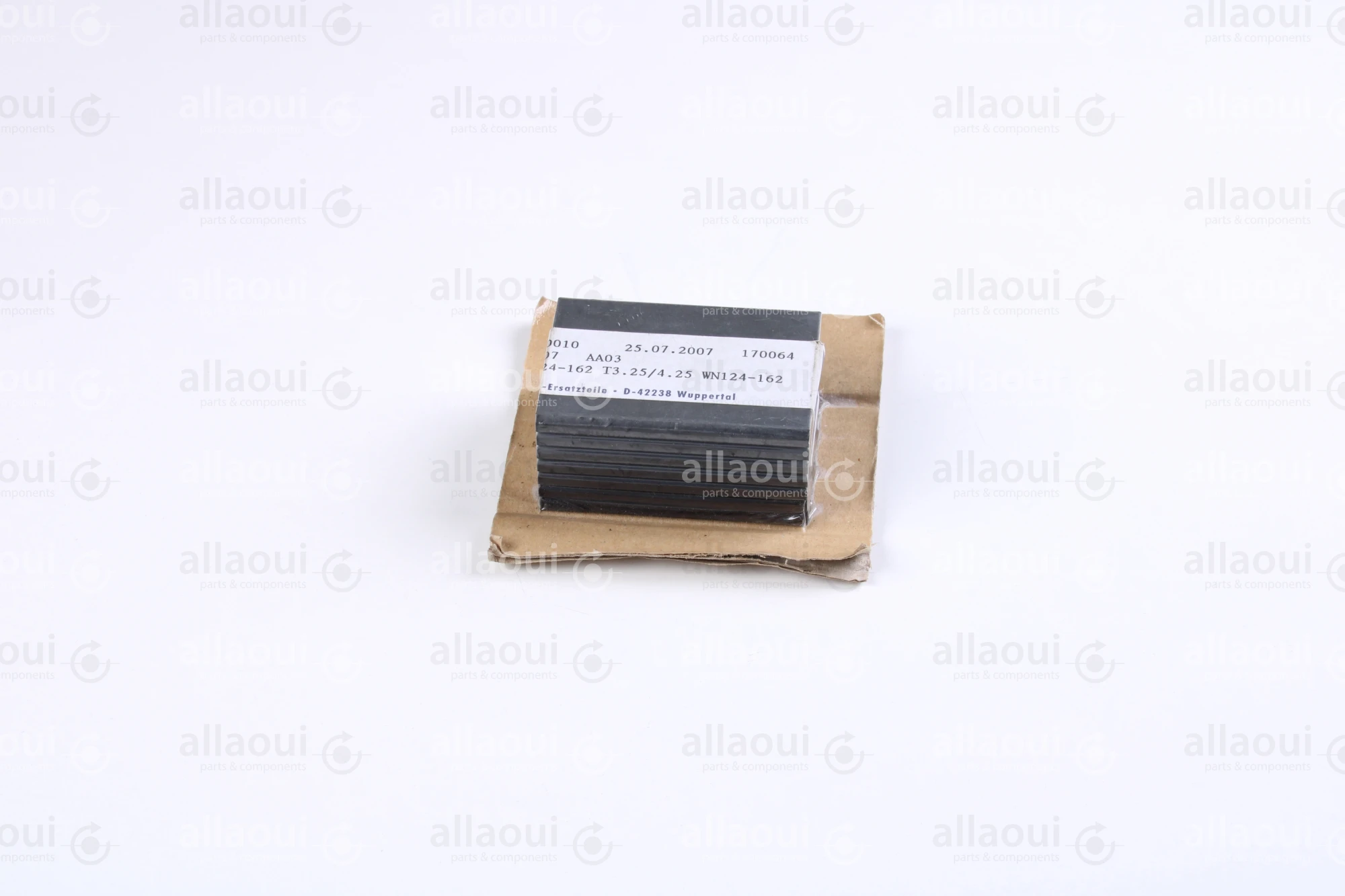 Becker Carbon slider set (7 Pieces) 90134900007