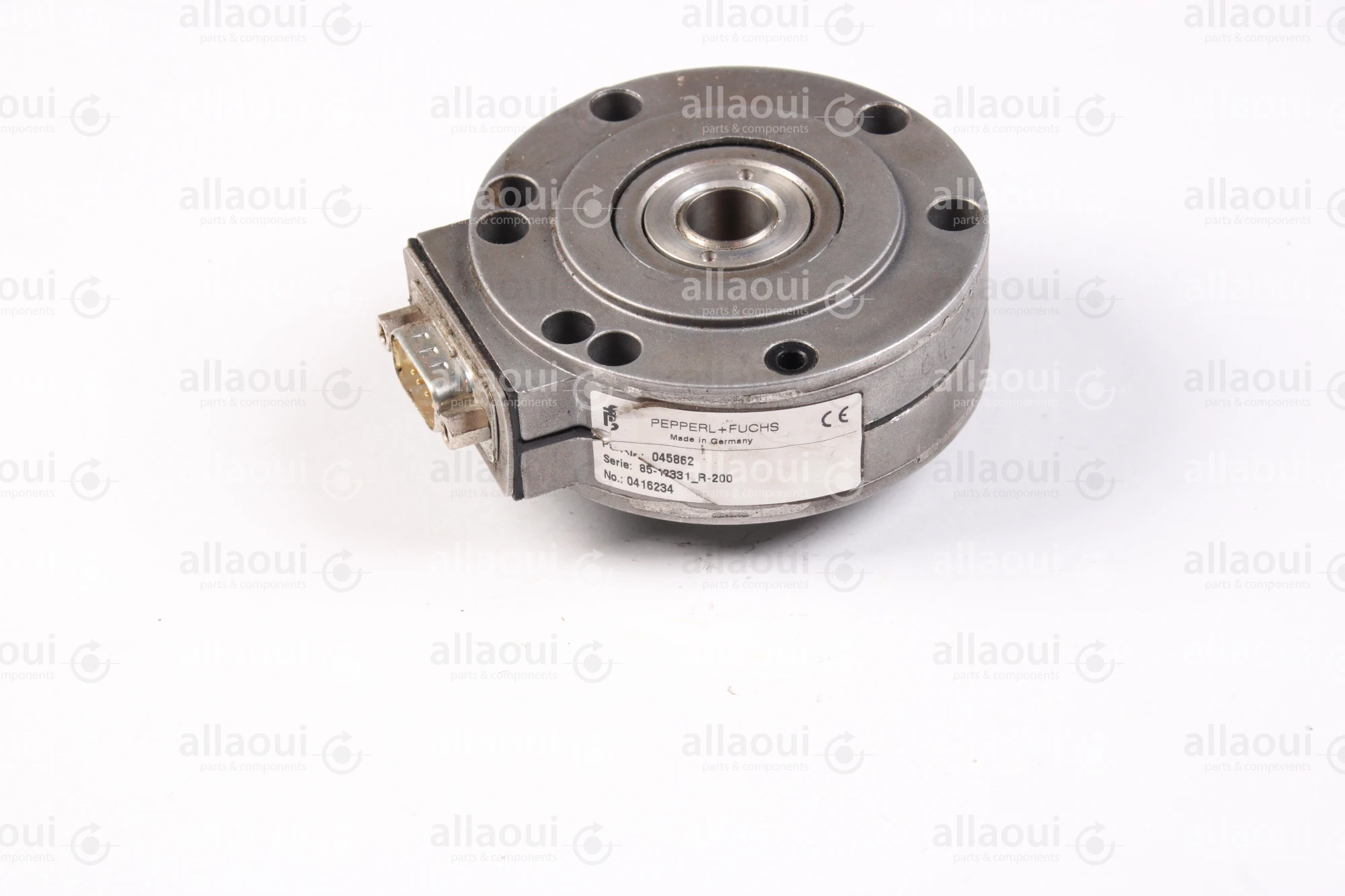 PEPPERL+FUCHS Rotary Encoder 045862