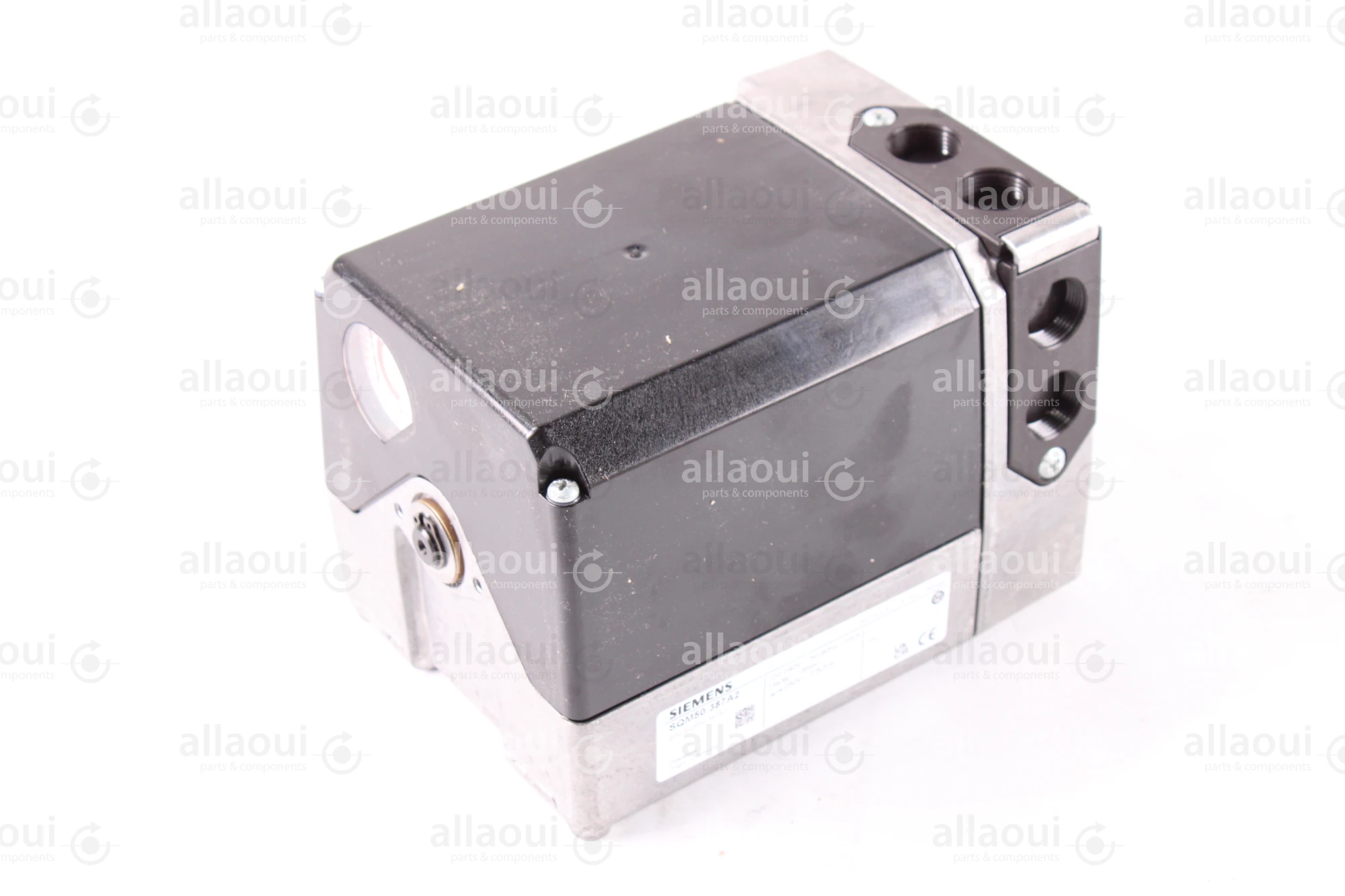 Siemens Actuator SQM50.387A2