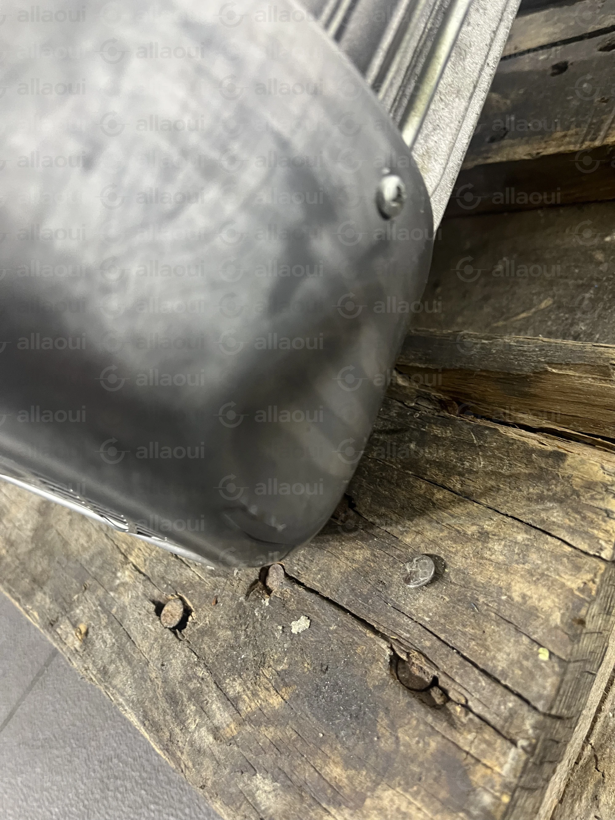 Rehfuss Motor SM031HG-80L/4