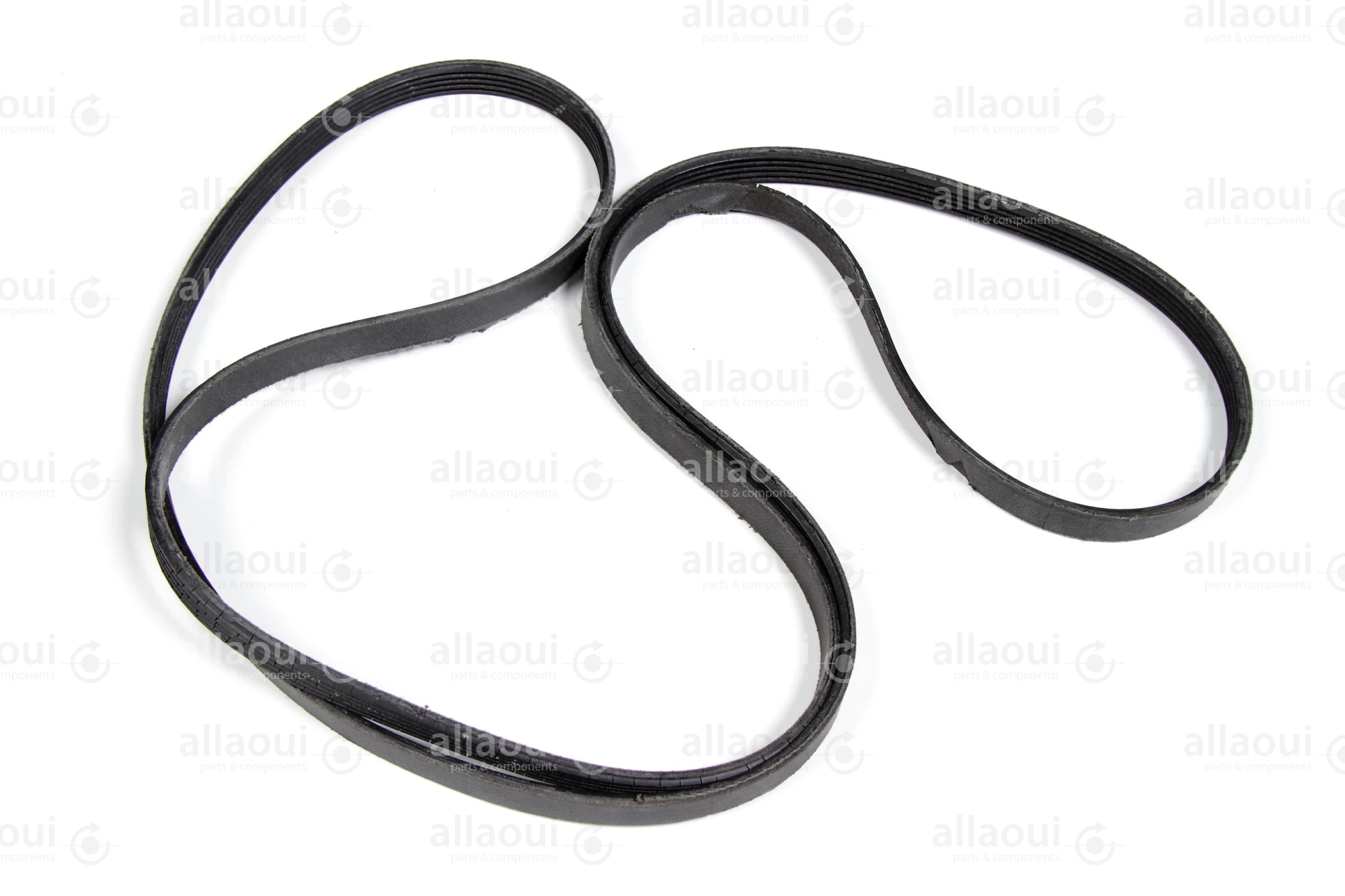 MBO Poly-V-Belt J8-1651 LW 0107853