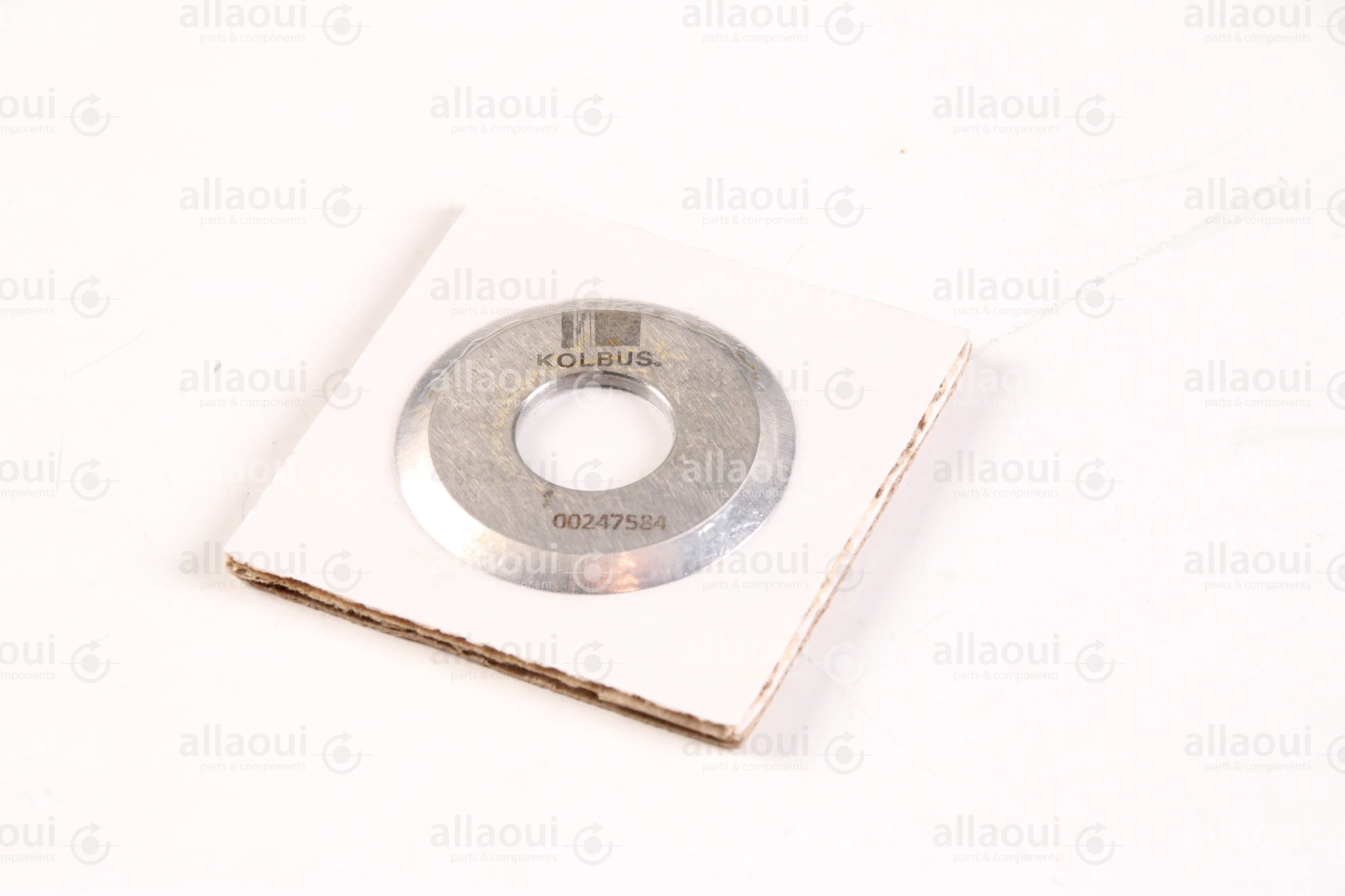 Kolbus Circular Knife 00247584