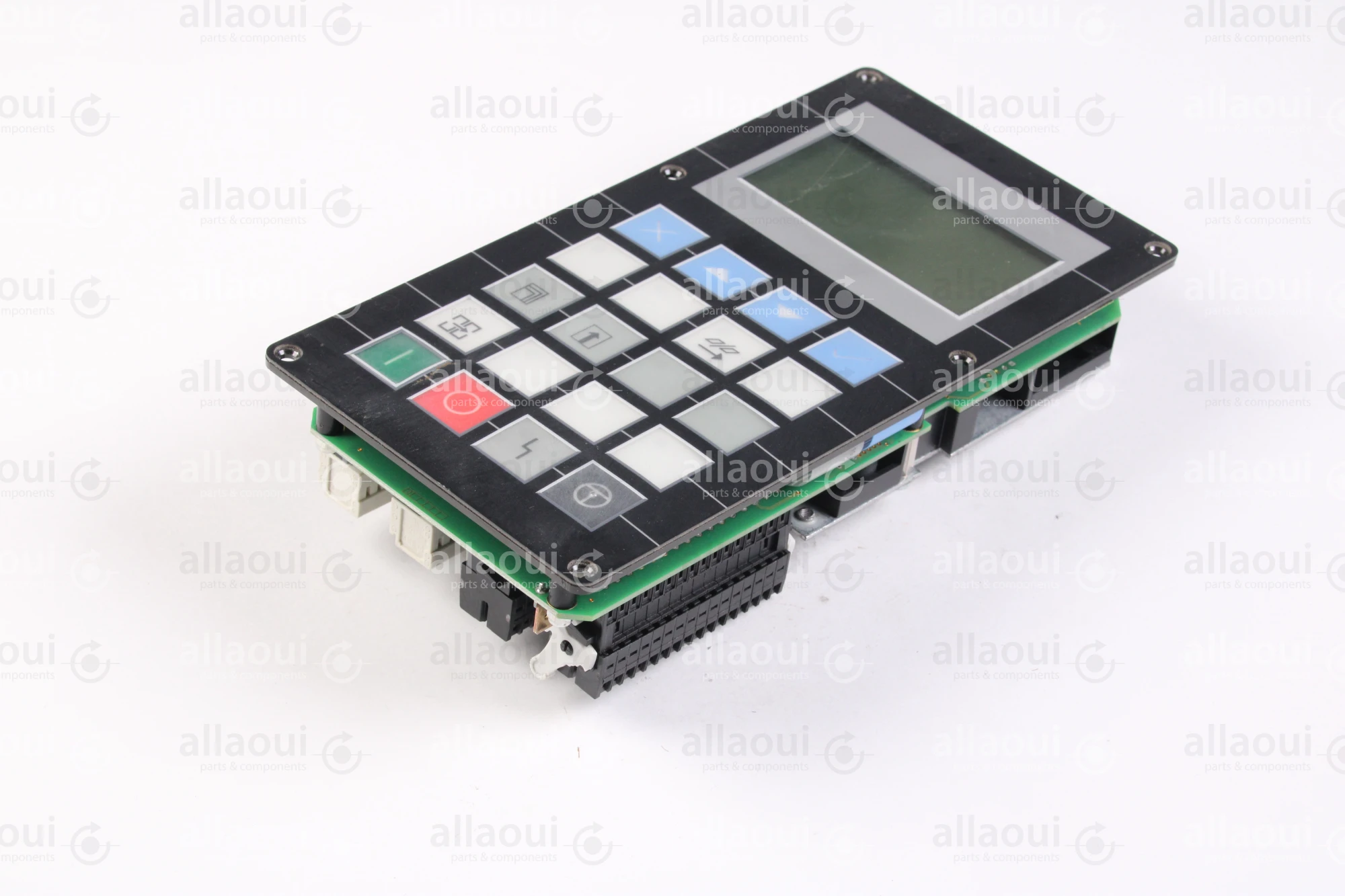 Müller Martini Control Unit 3719.9400.4