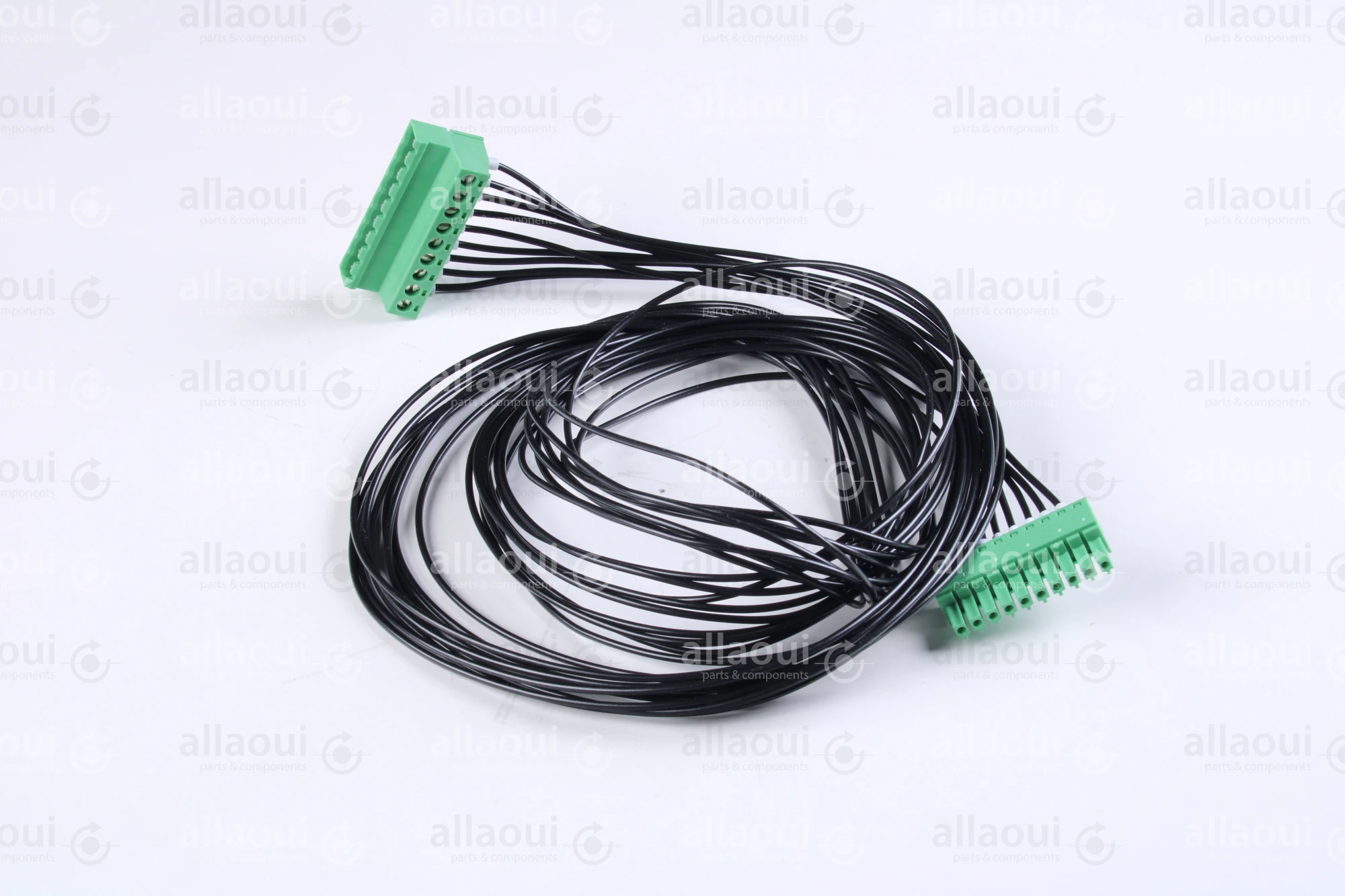 Koenig & Bauer (KBA) E-Port Fitting Cable P2016860