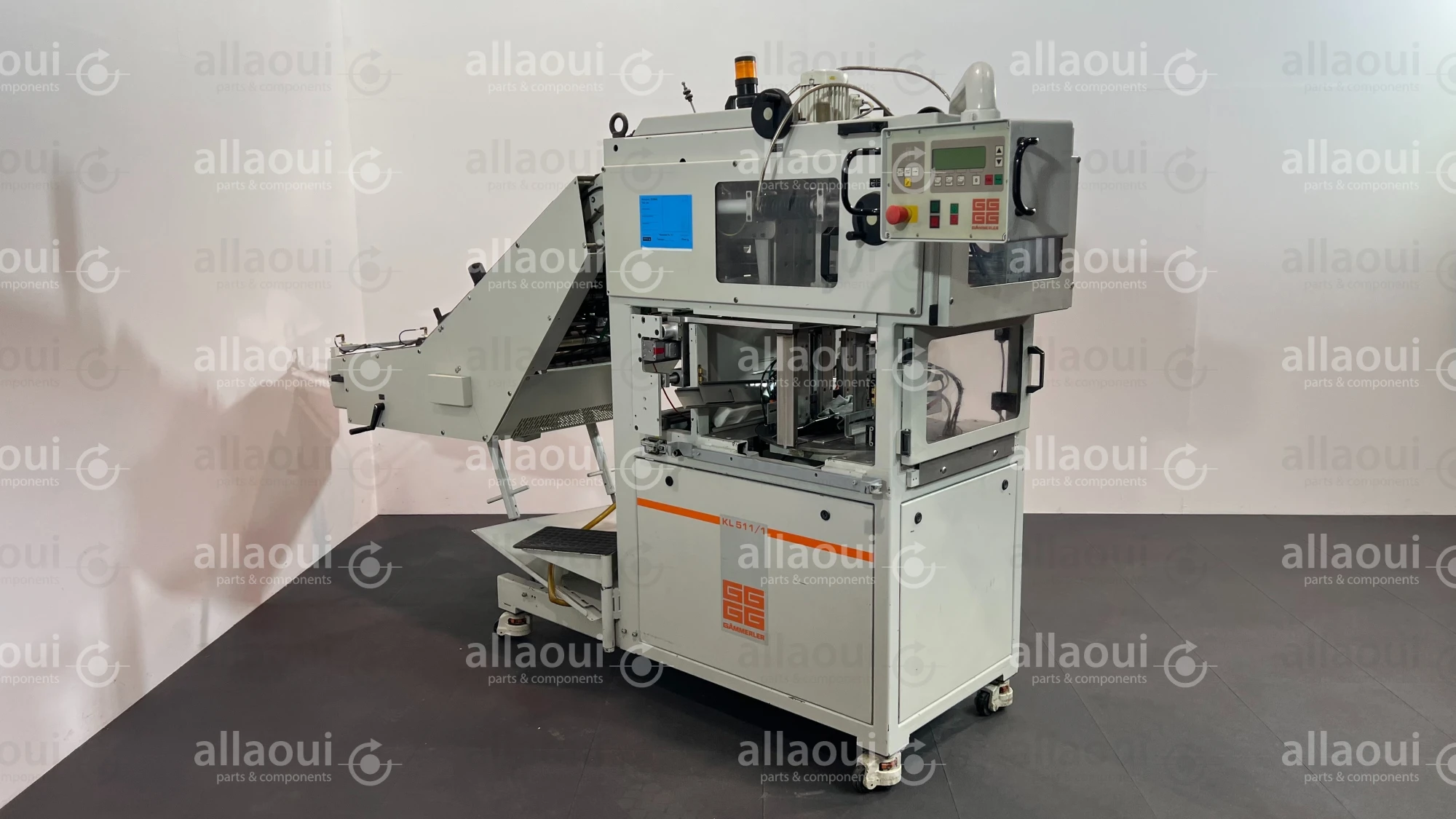 Gämmerler Stacker KL 511/1 KL 511/1