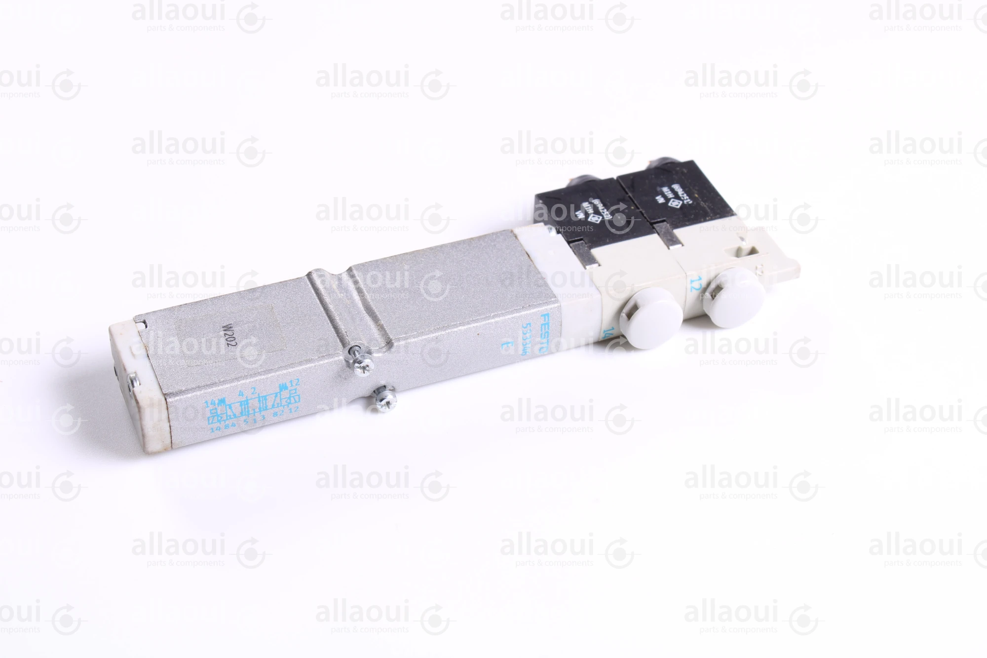 Festo Solenoid Valve VMPA1-M1H-E-PI