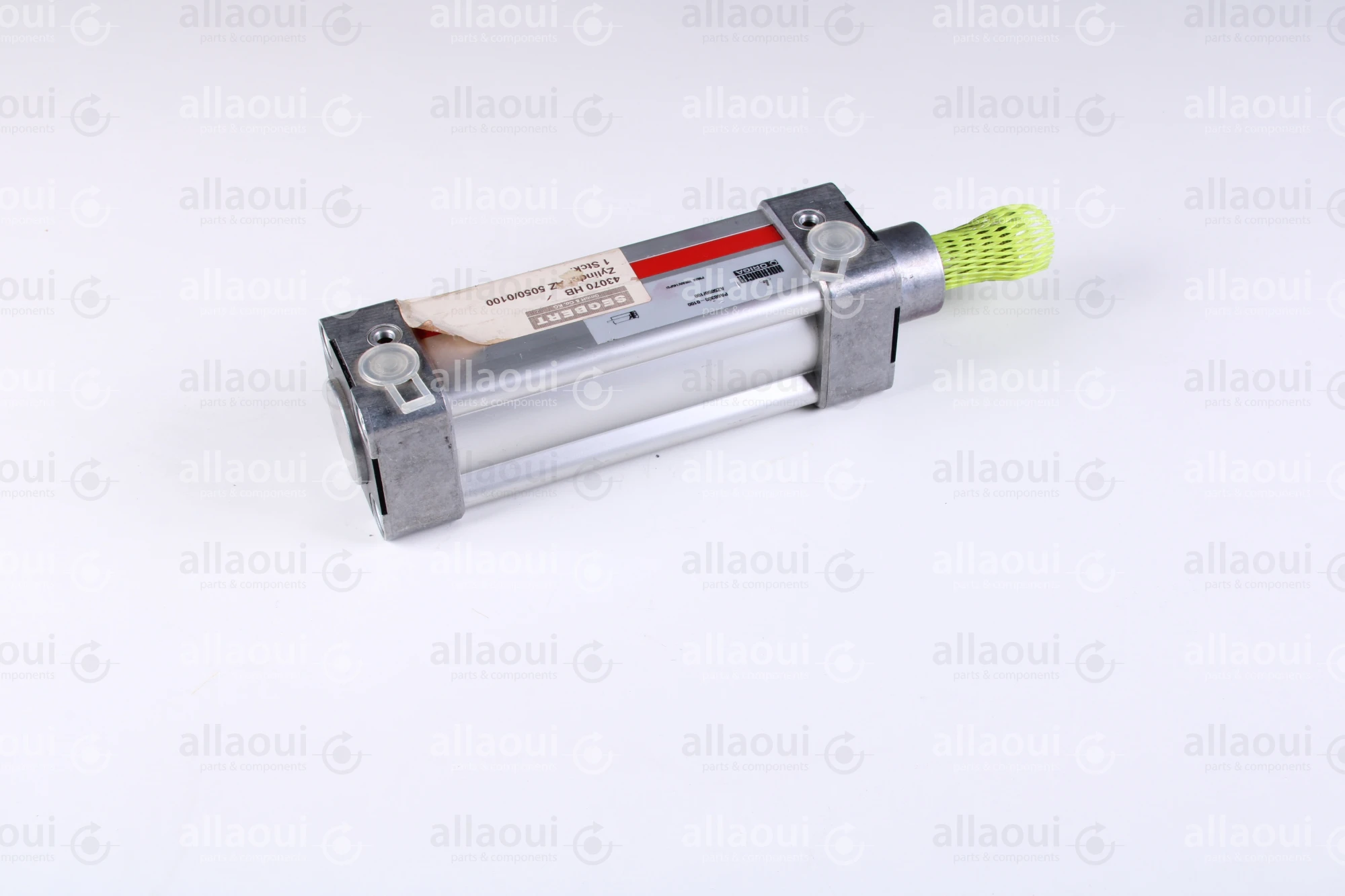 Hoerbiger Pneumatic Cylinder AZ 5050/0100 PA60300-0100 AZ5050/100