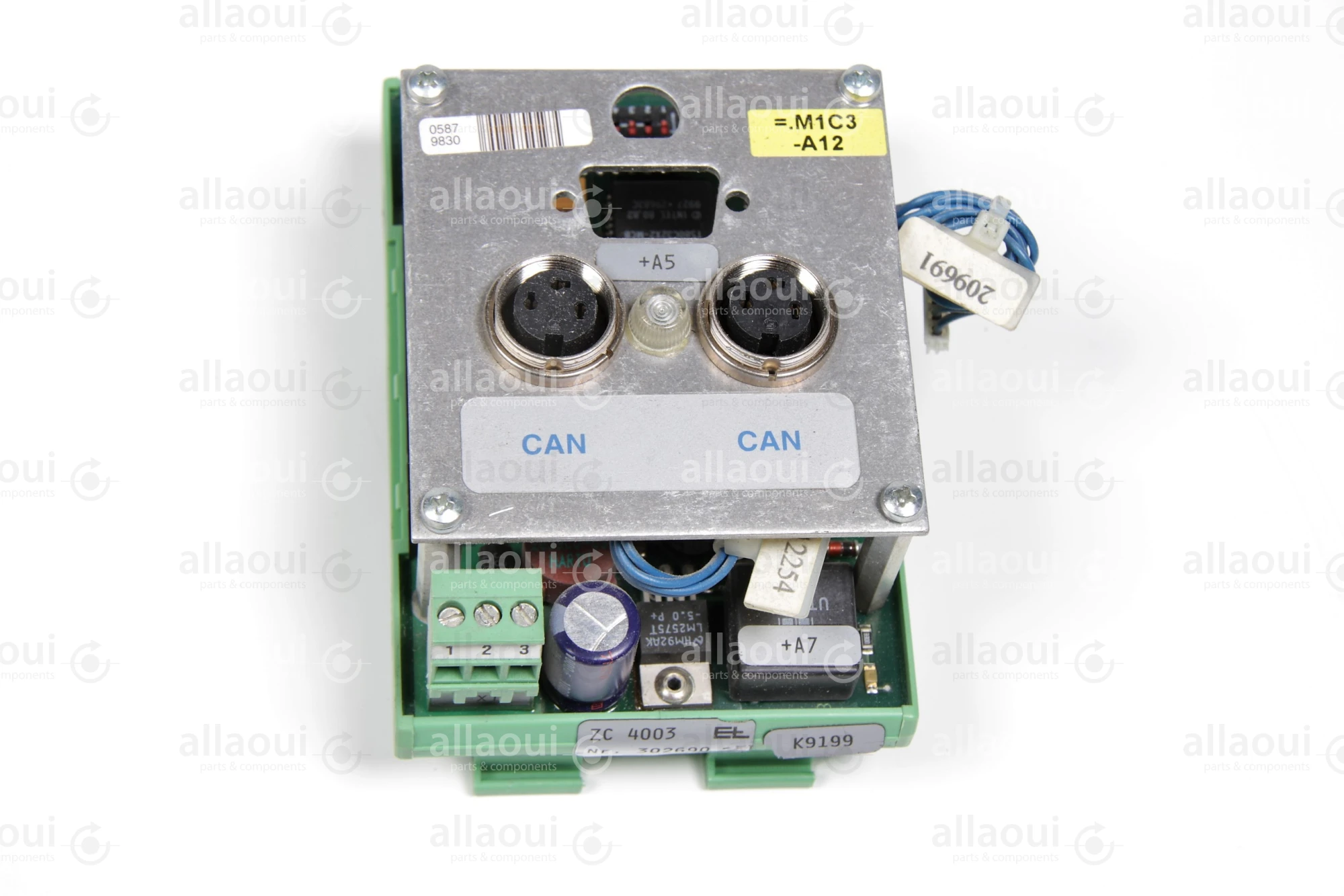 Phoenix Contact Erhardt+Leimer ZC 4003 