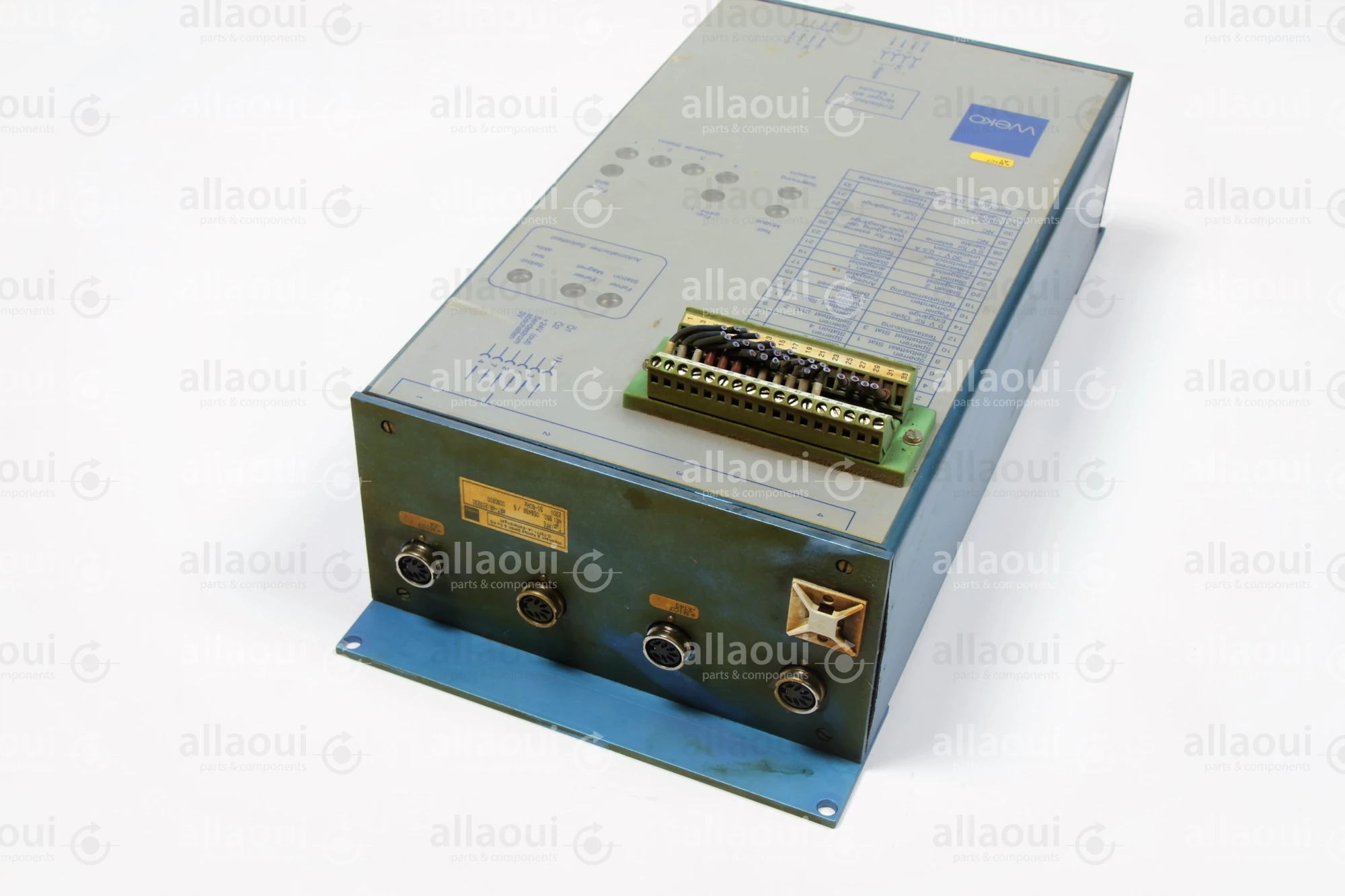 Weko Control Unit PFE PFE