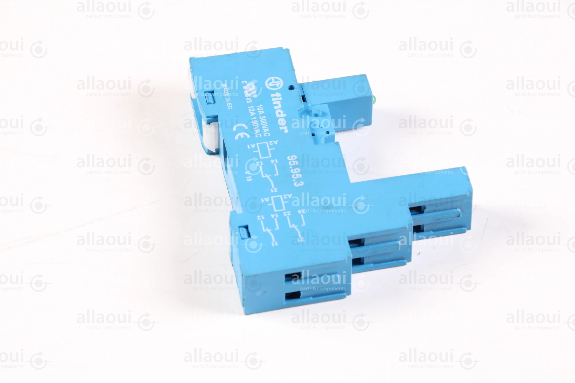 Finder Relay socket 95.95.3SPA