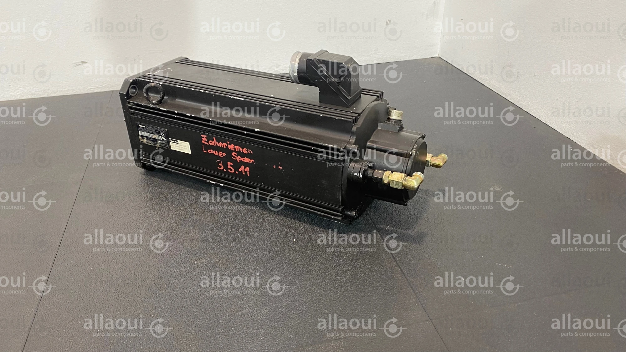 Bosch Rexroth Motor MAF100D-0200-FR-S0-AH0-05-R1