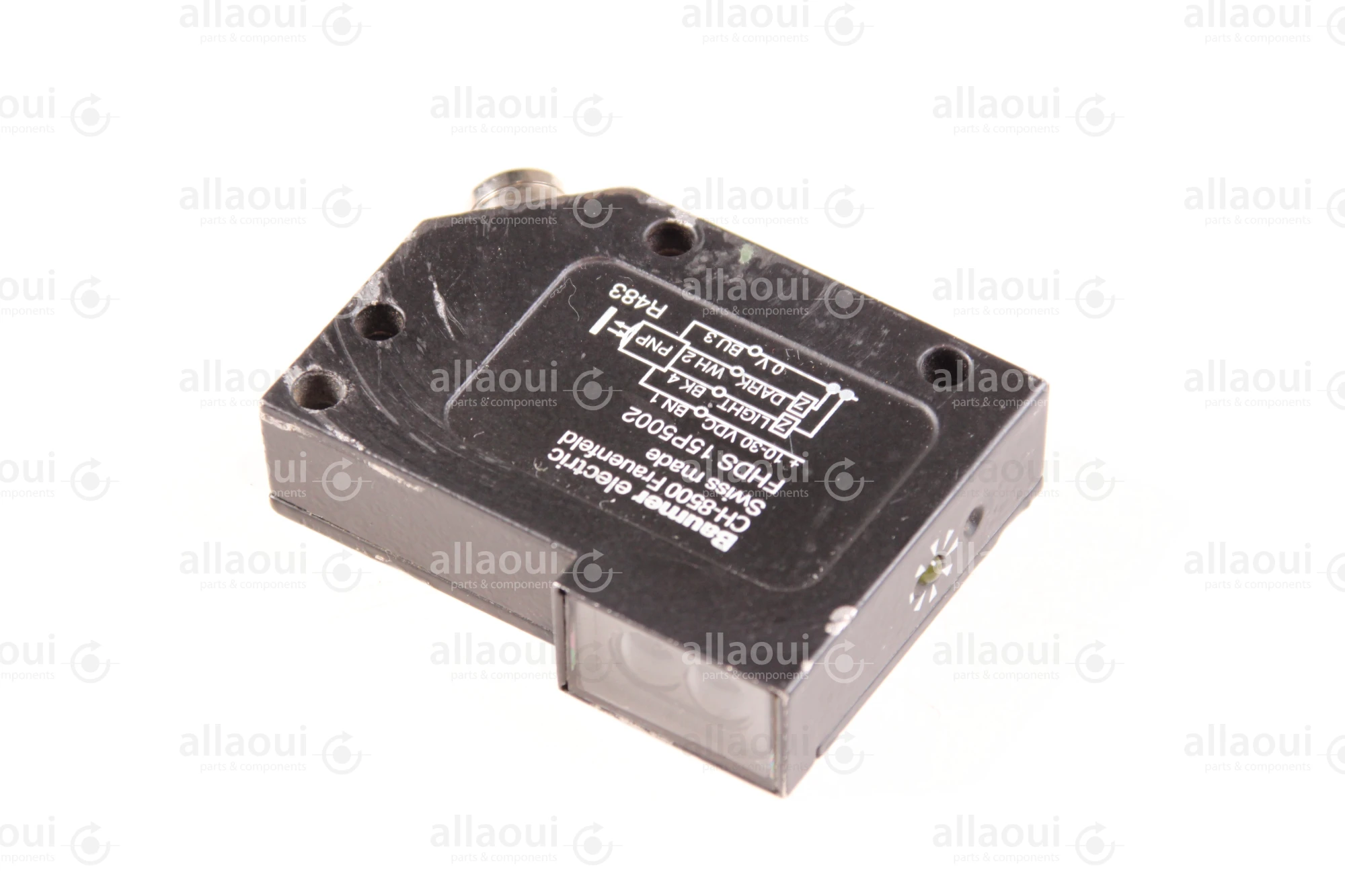 Baumer Optical Sensor FHDS 15P5002