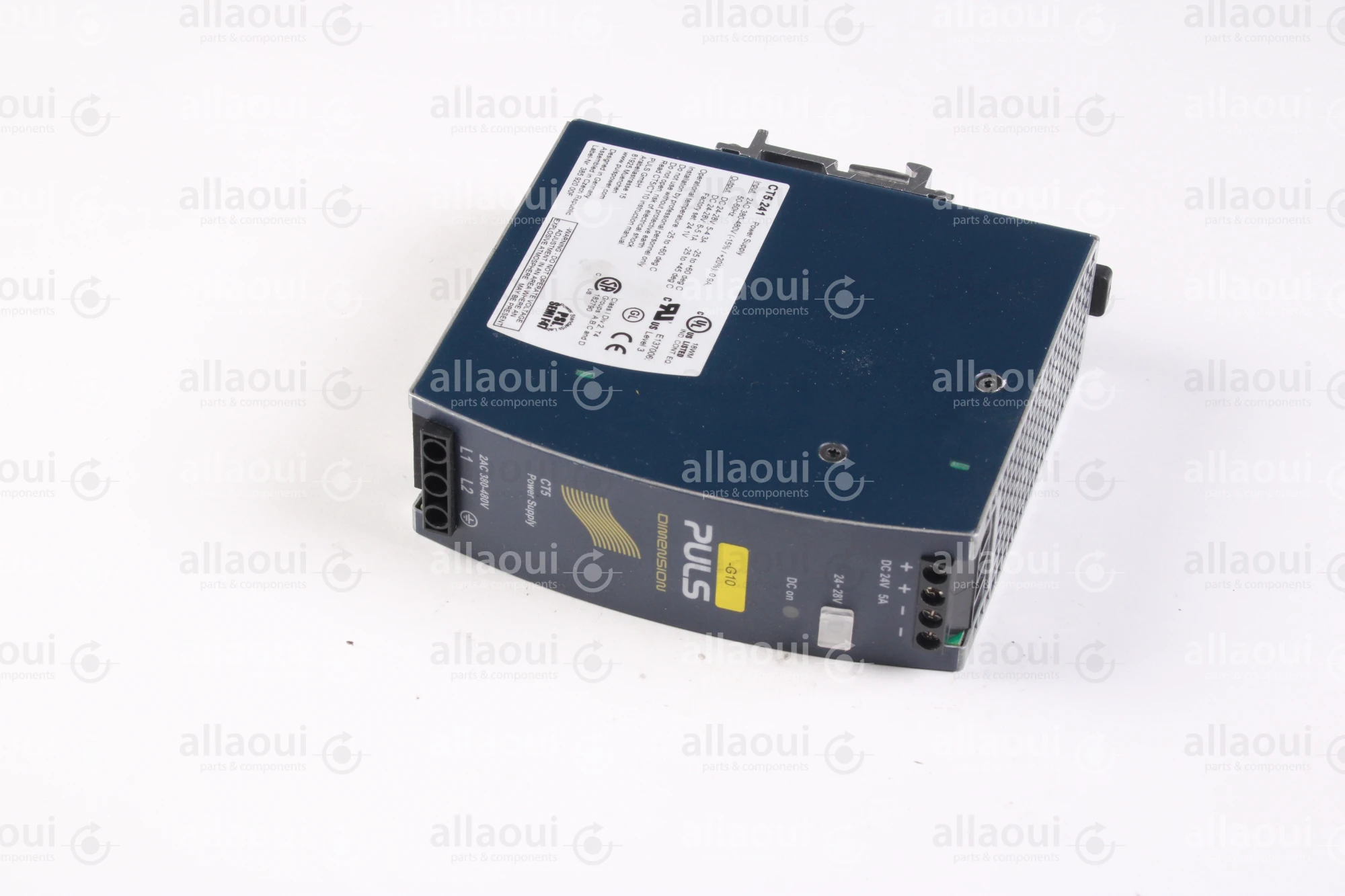 Puls DIN Rail Power Supply CT5.241