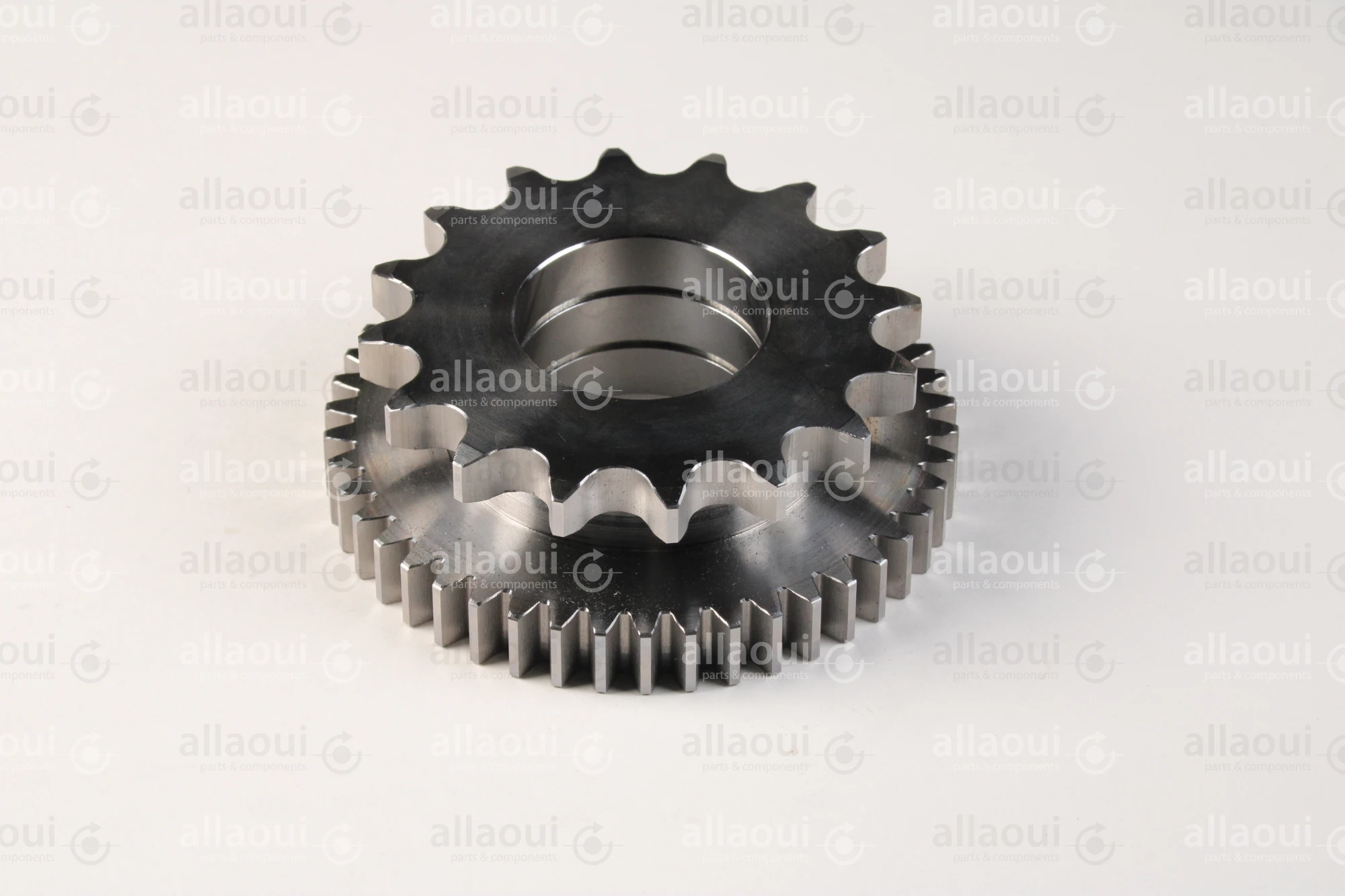 Müller Martini Gear with Sprocket M2.5-Z46/3/4-Z16 3007.2301.3