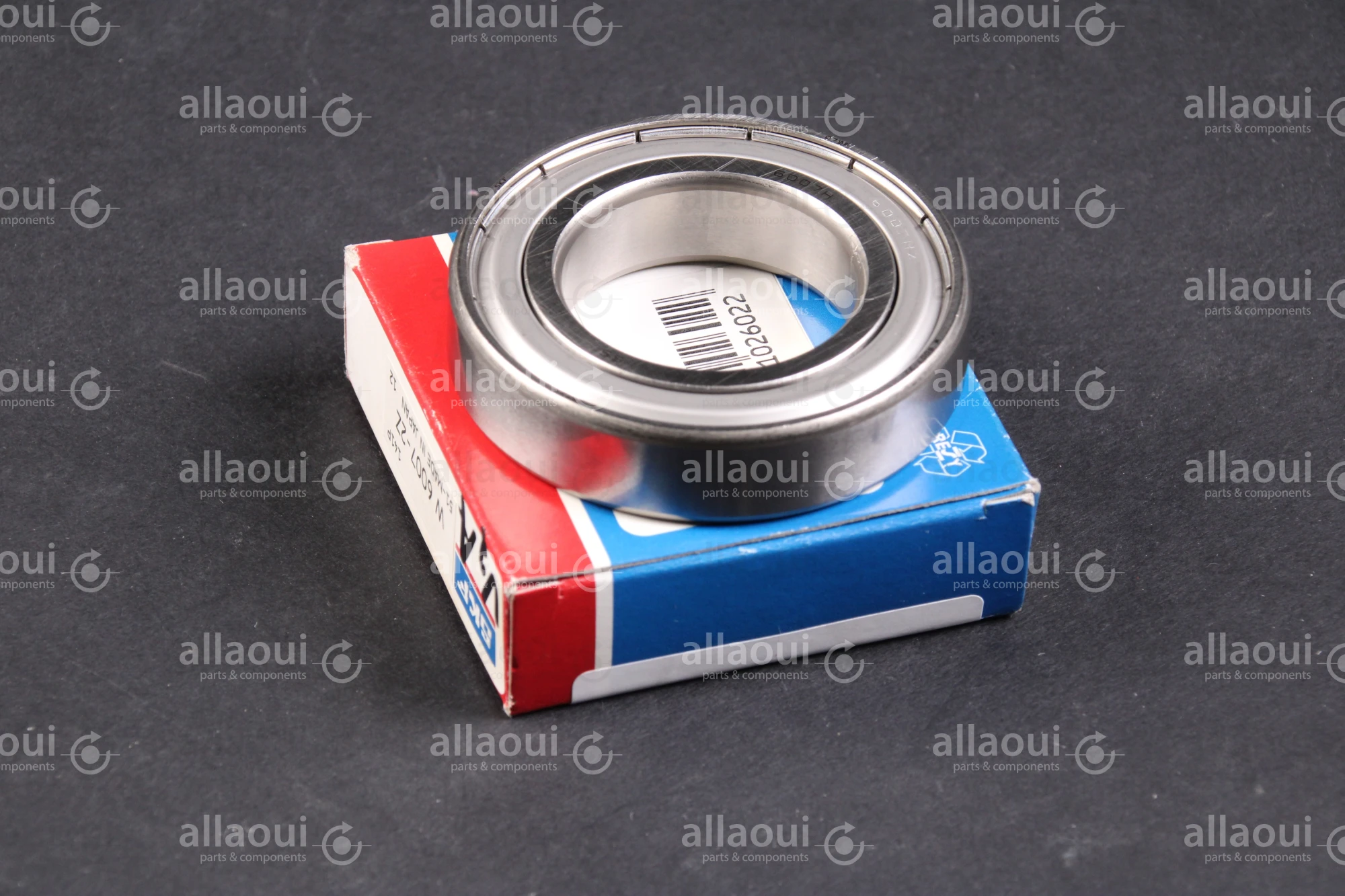 SKF Roller Bearing W6007-2Z