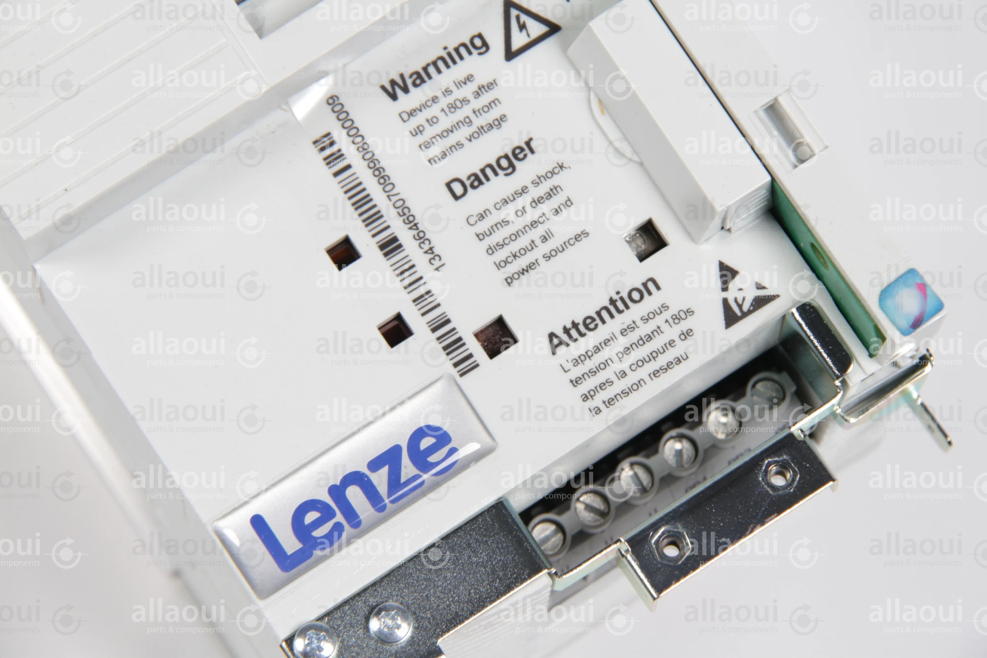 Lenze Frequency Converter 8200 Vector E82EV302K2C