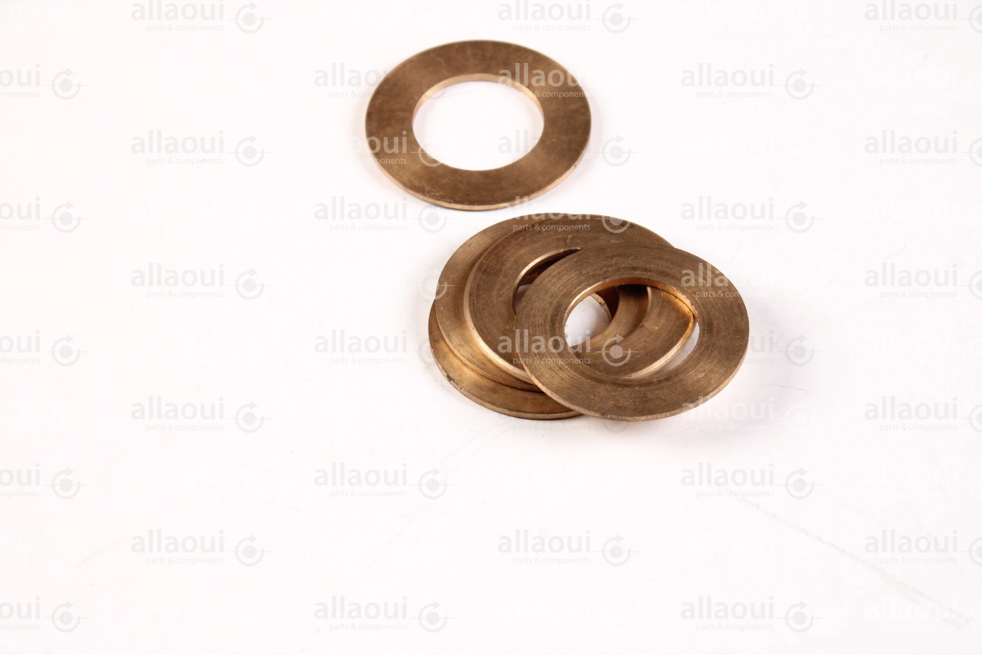 Kolbus Rings (5 Pieces ) 00036689