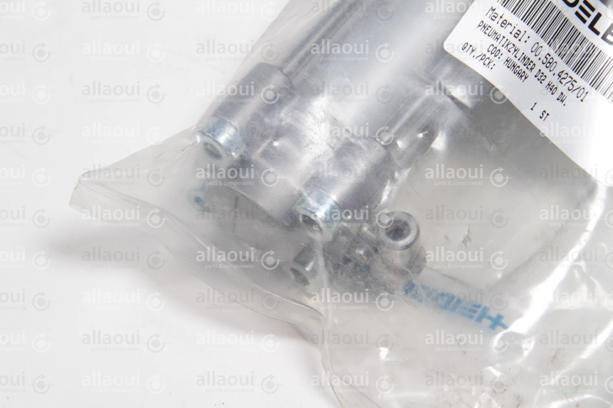 Heidelberg Pneumatic Cylinder D32 H40 DW. 00.580.4275/01