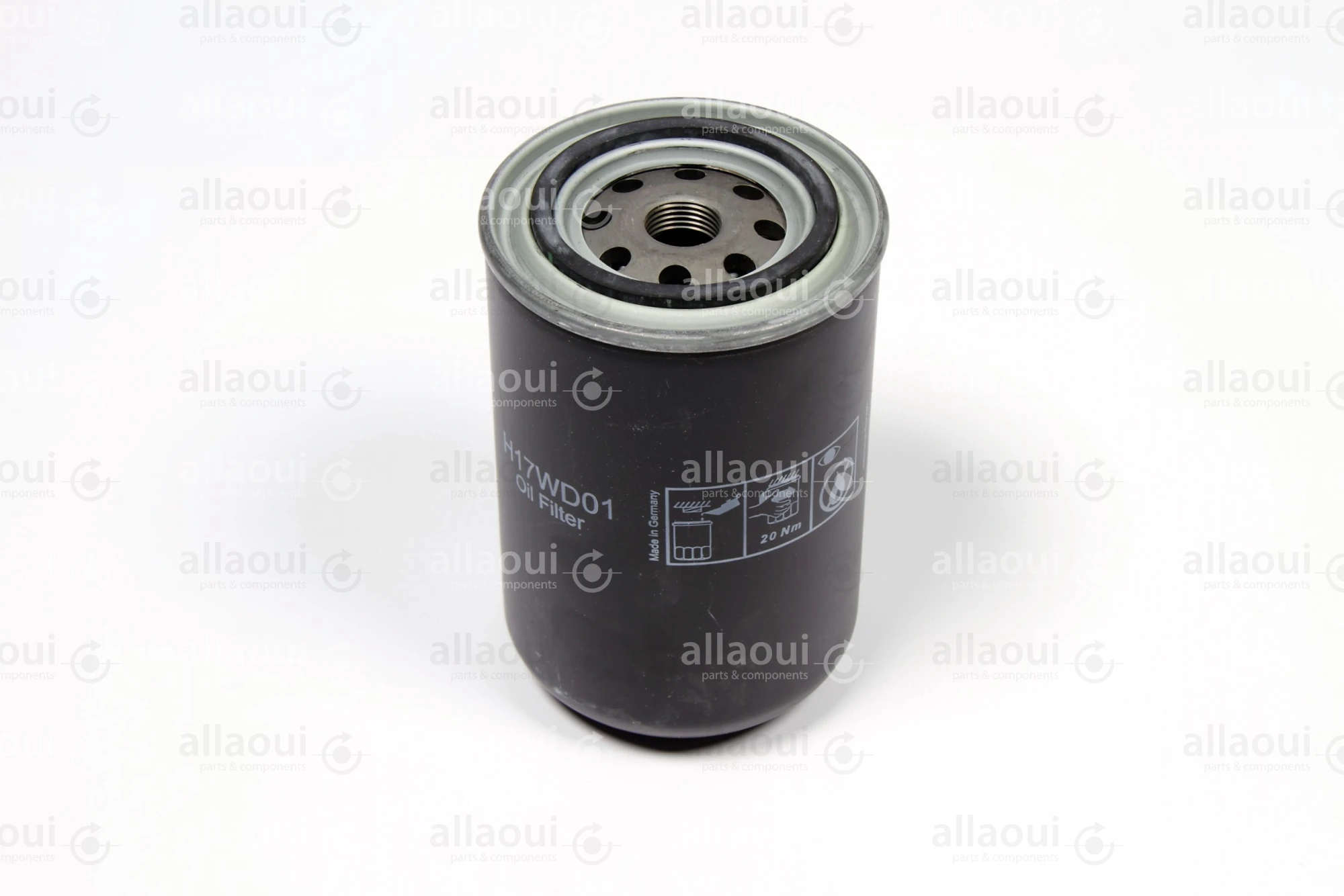 Hengst Filter H17WD01